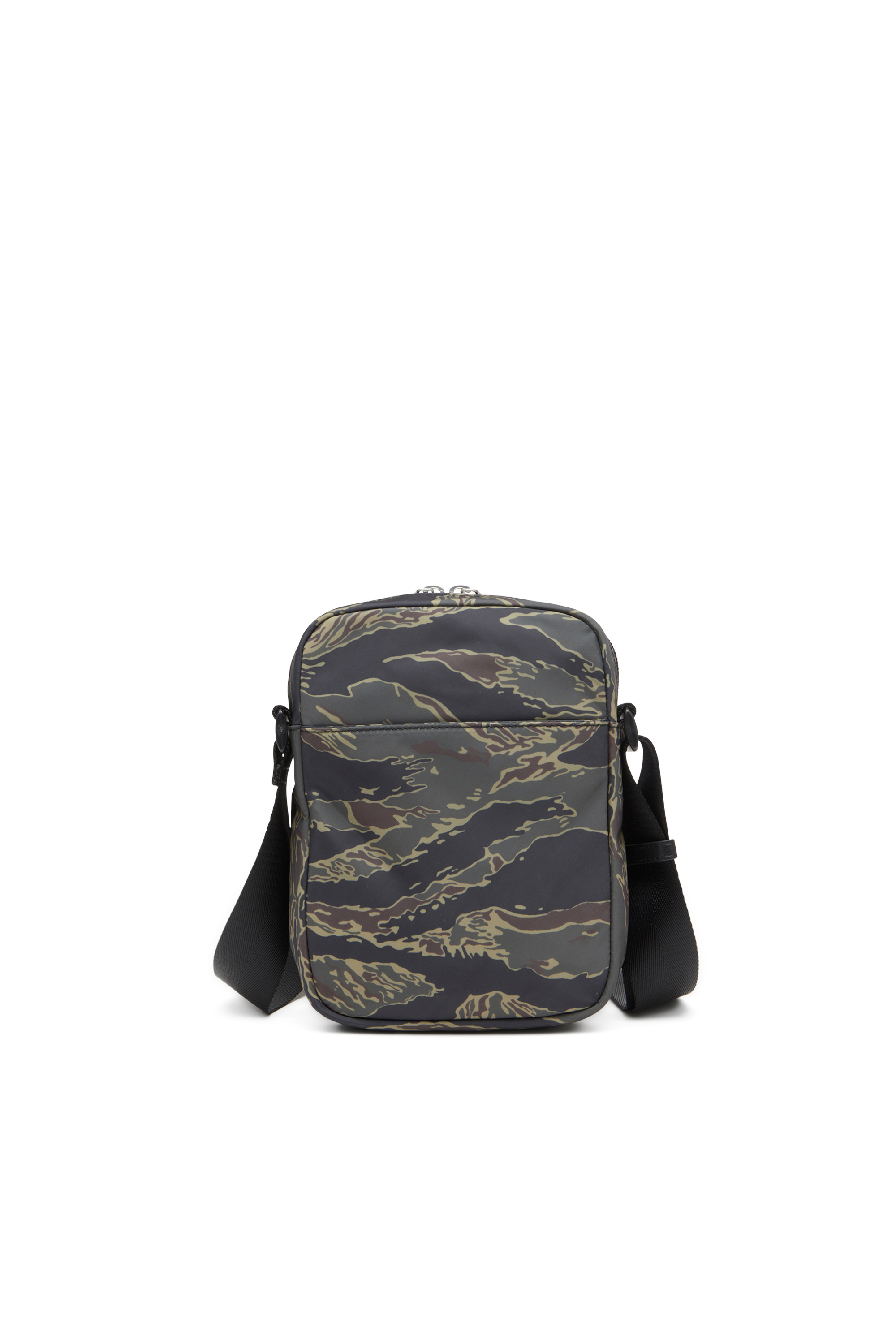D-PACK CROSSBODY X, Black/Brown