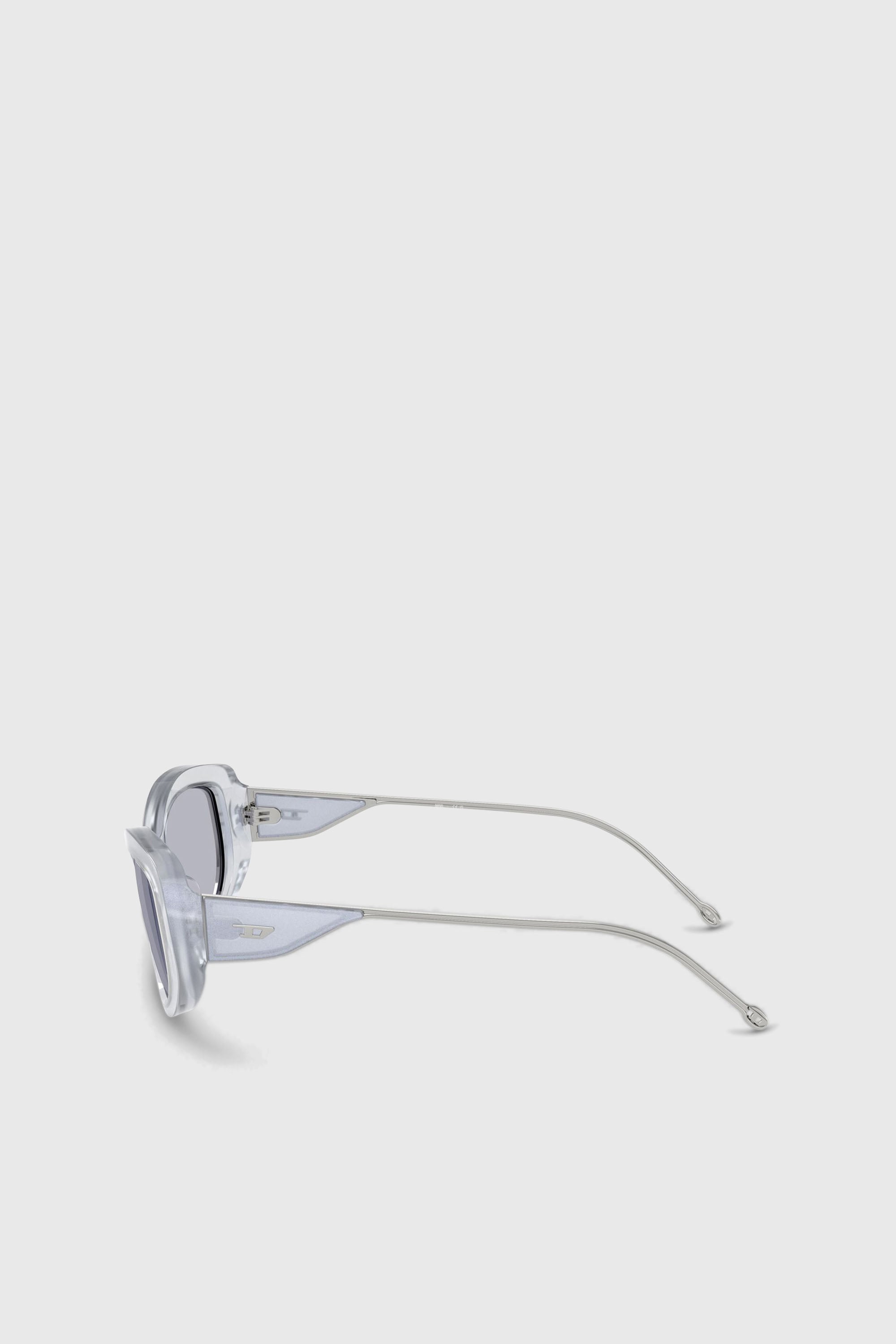 Diesel - 0DL2001 SIZE 54, Lunettes de soleil cat-eye Mixte in Violet - 2