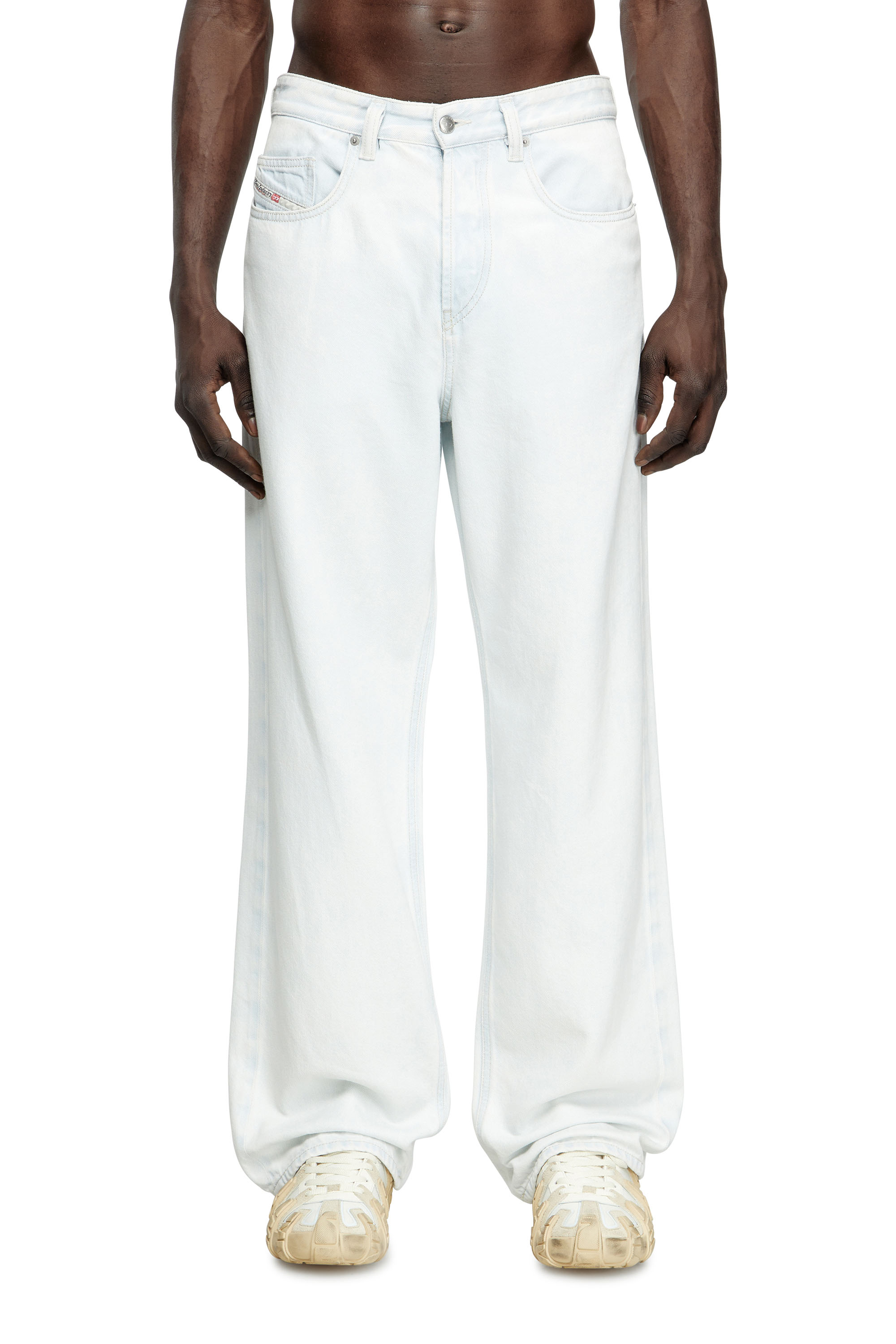 Relaxed Jeans 2001 D-Macro 09M08