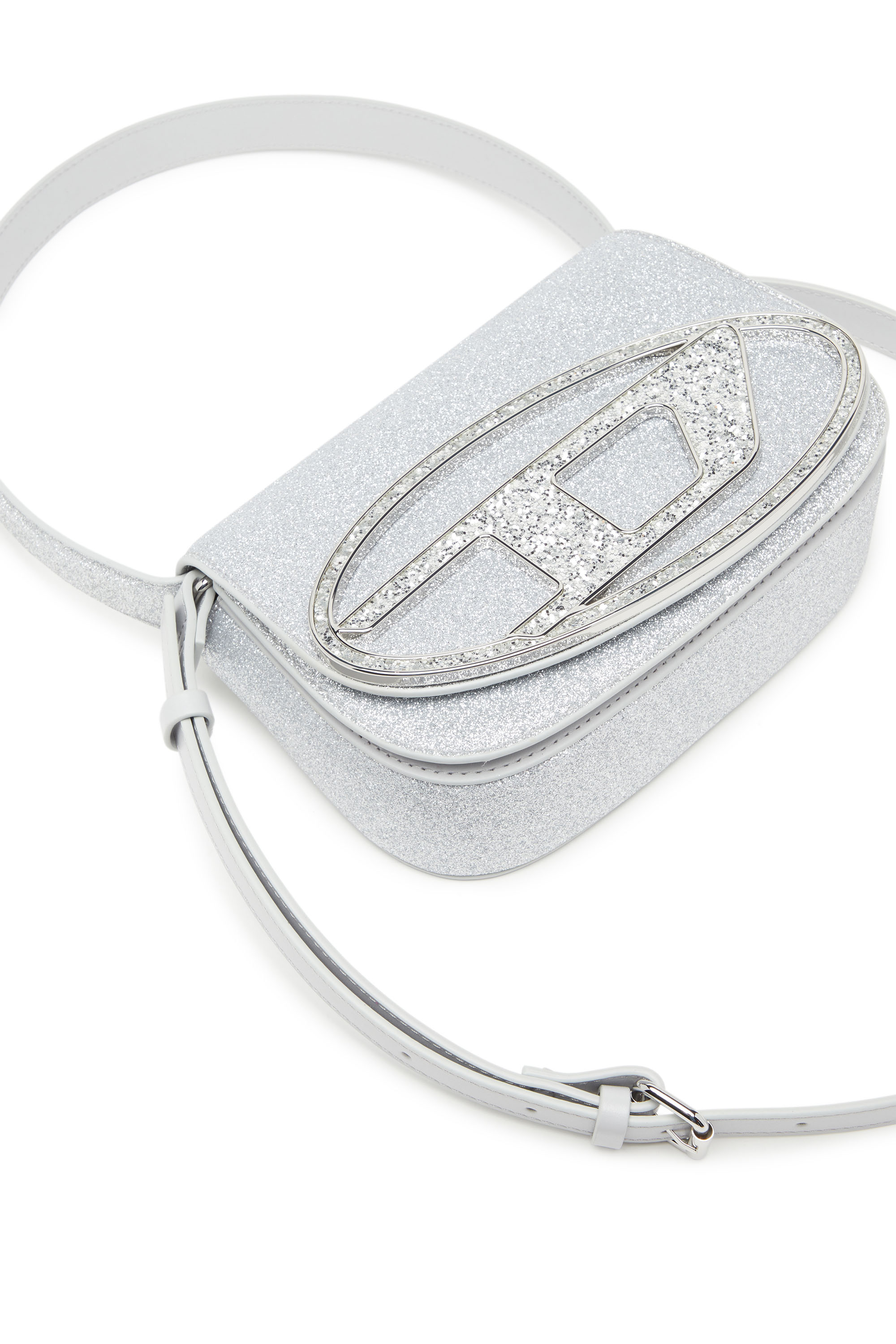 ★dumaro★ Merci shoulder bag silver MUSINSA | DUMARO Merci shoulder bag / silver