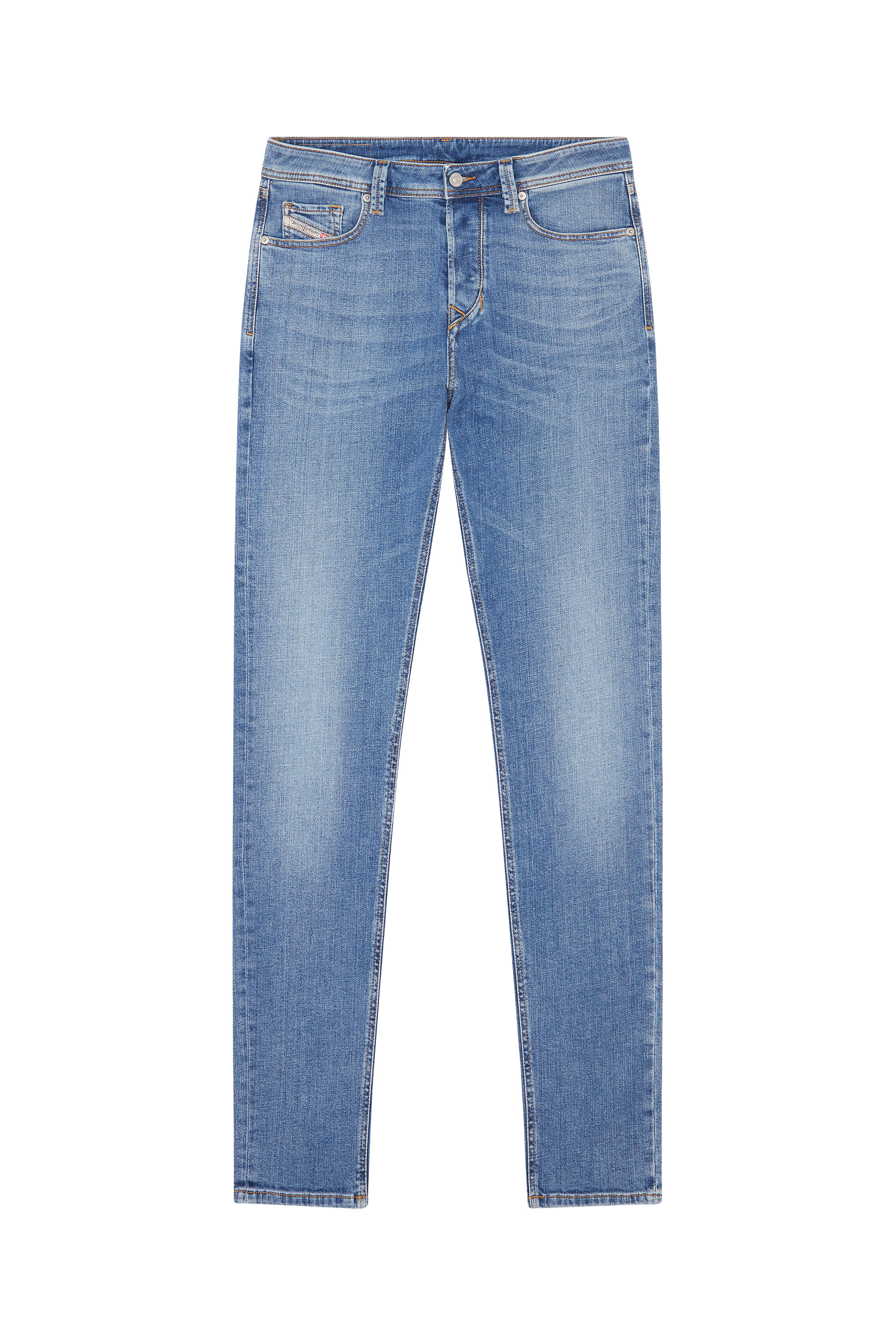 bluemanページ Straight Six Men's Jeans in Sanded Light Blue – Buffalo Jeans