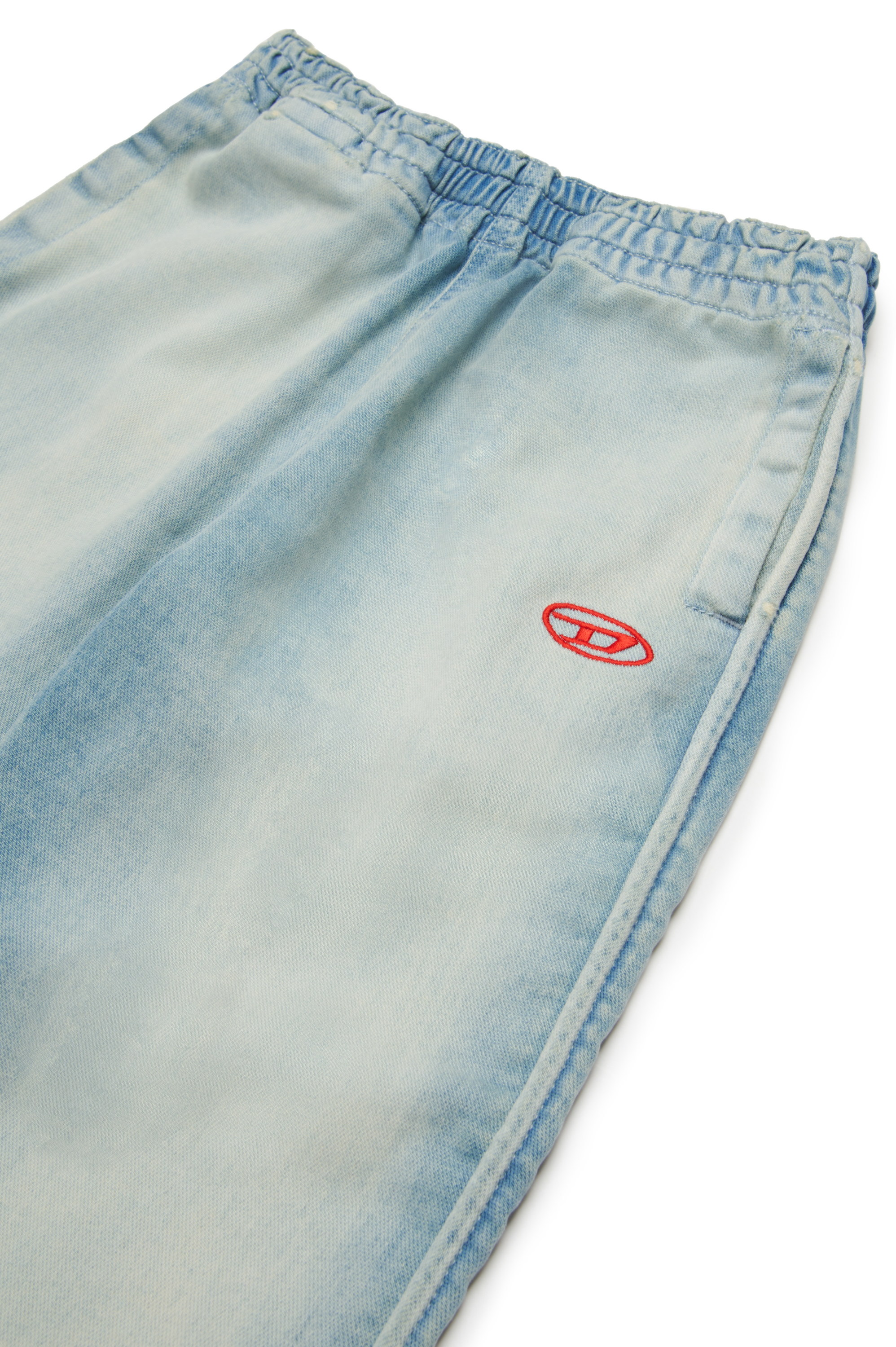 Track pants in treated JoggJeans | Blue | 4-16 YEARS Boys