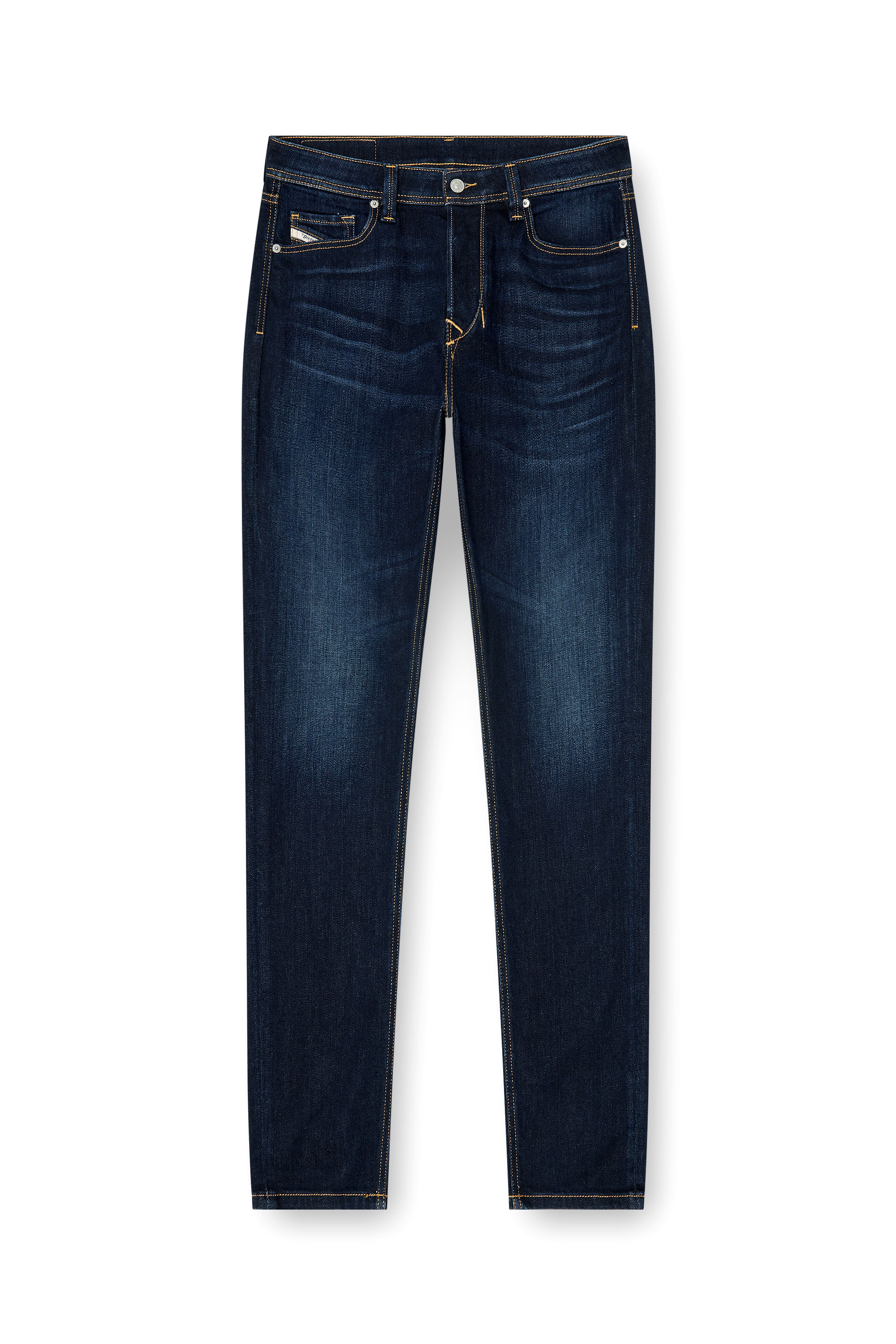 Diesel - Male's Regular Jeans 1986 Larkee-Beex 09Q15, Dark Blue - 6