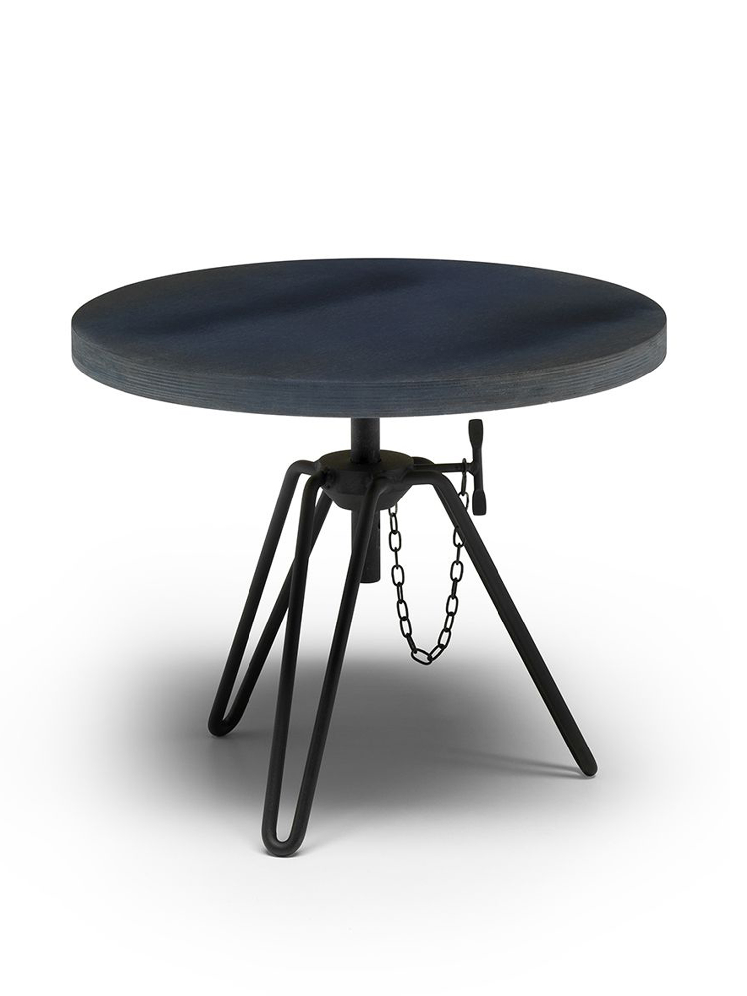 DL0F04 OVERDYED, Negro/Azul