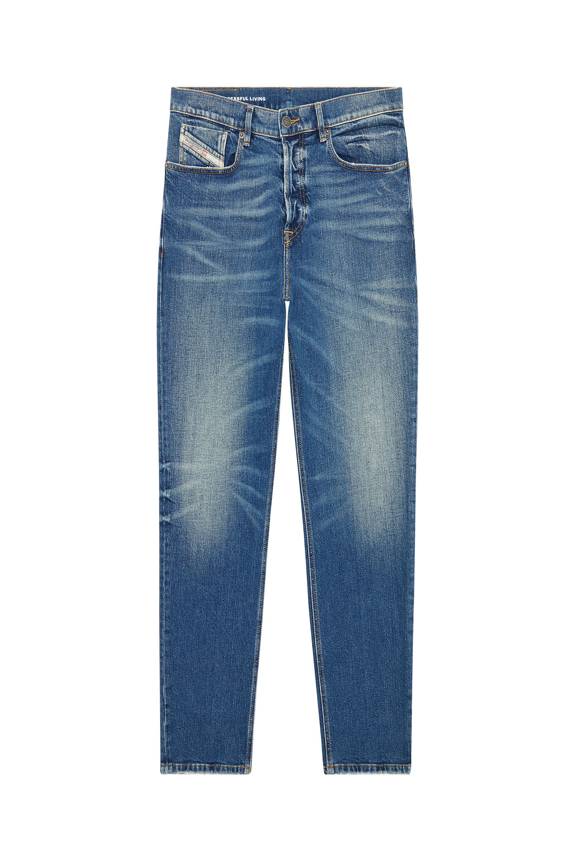2005 D-FINING Man: tapered Medium blue Jeans | Diesel