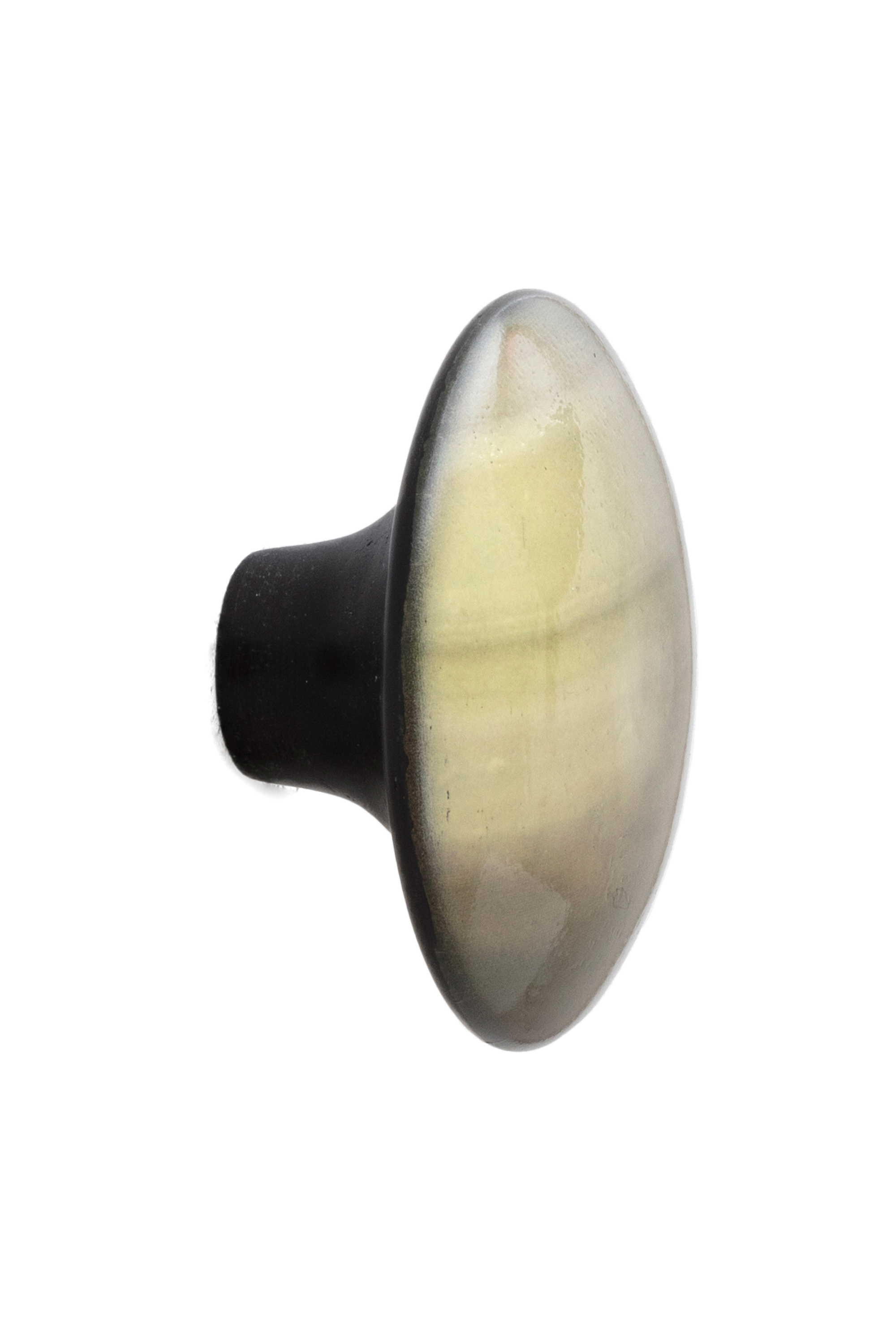 Wood wall hanger "Cosmic diner"  - Saturn