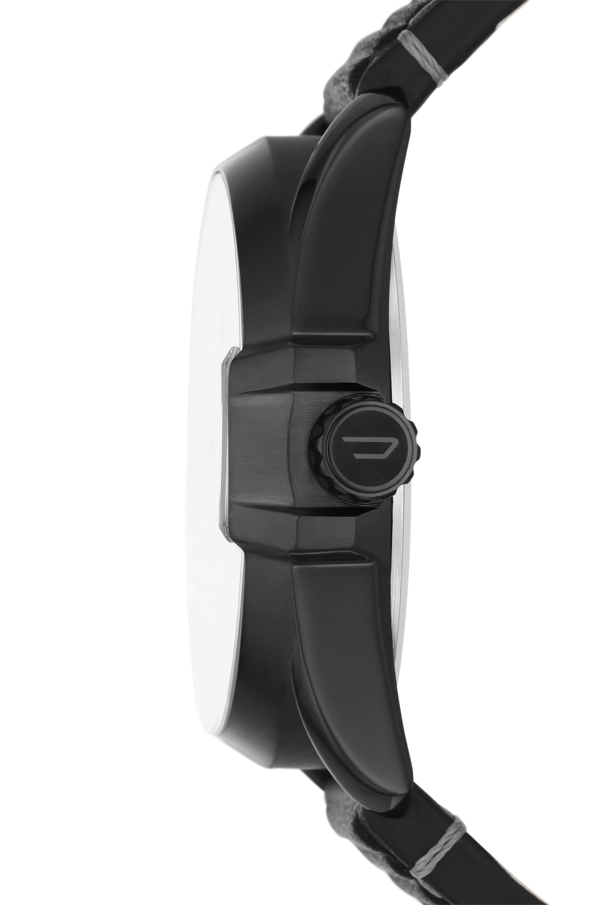 DZ1973 Man: MS9 Leather Watch | Diesel