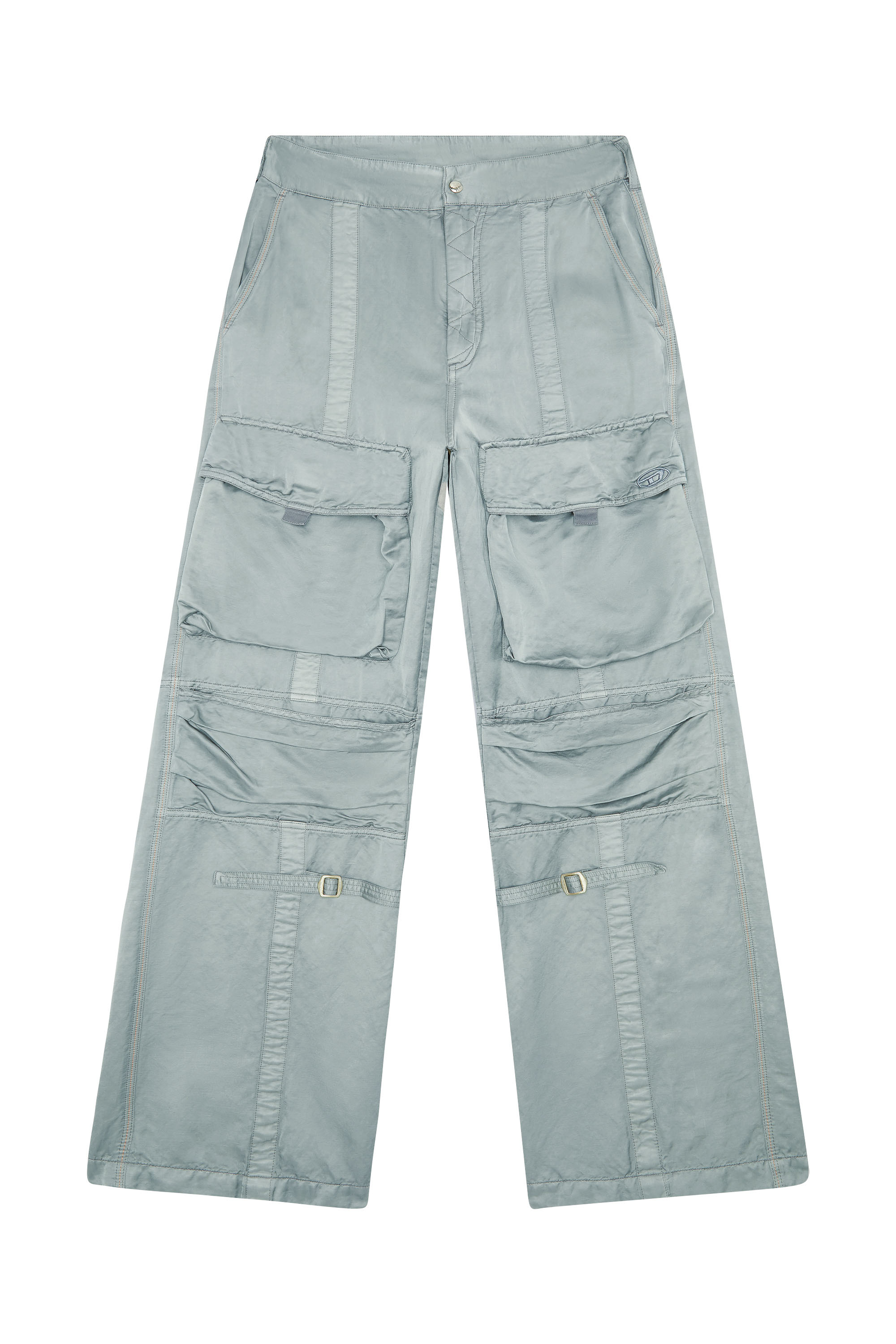 DIESEL パラシュートパンツ　P-DIAMANDA 新品 diesel ディーゼル P-Diamanda 38 パラシュートパンツ