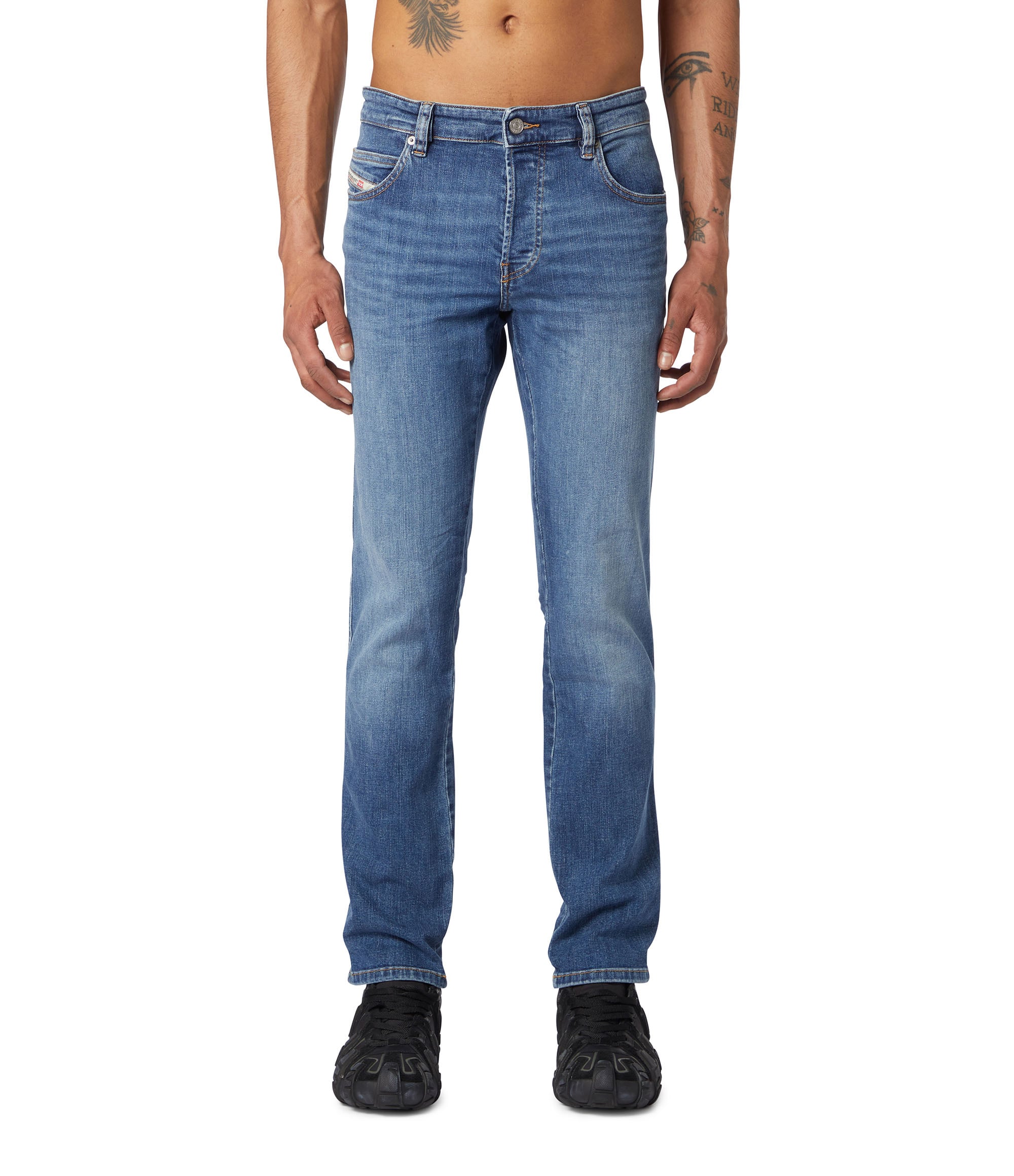 Diesel - Man's Slim Jeans 1993 D-Vyl 0KIAL, null - 1