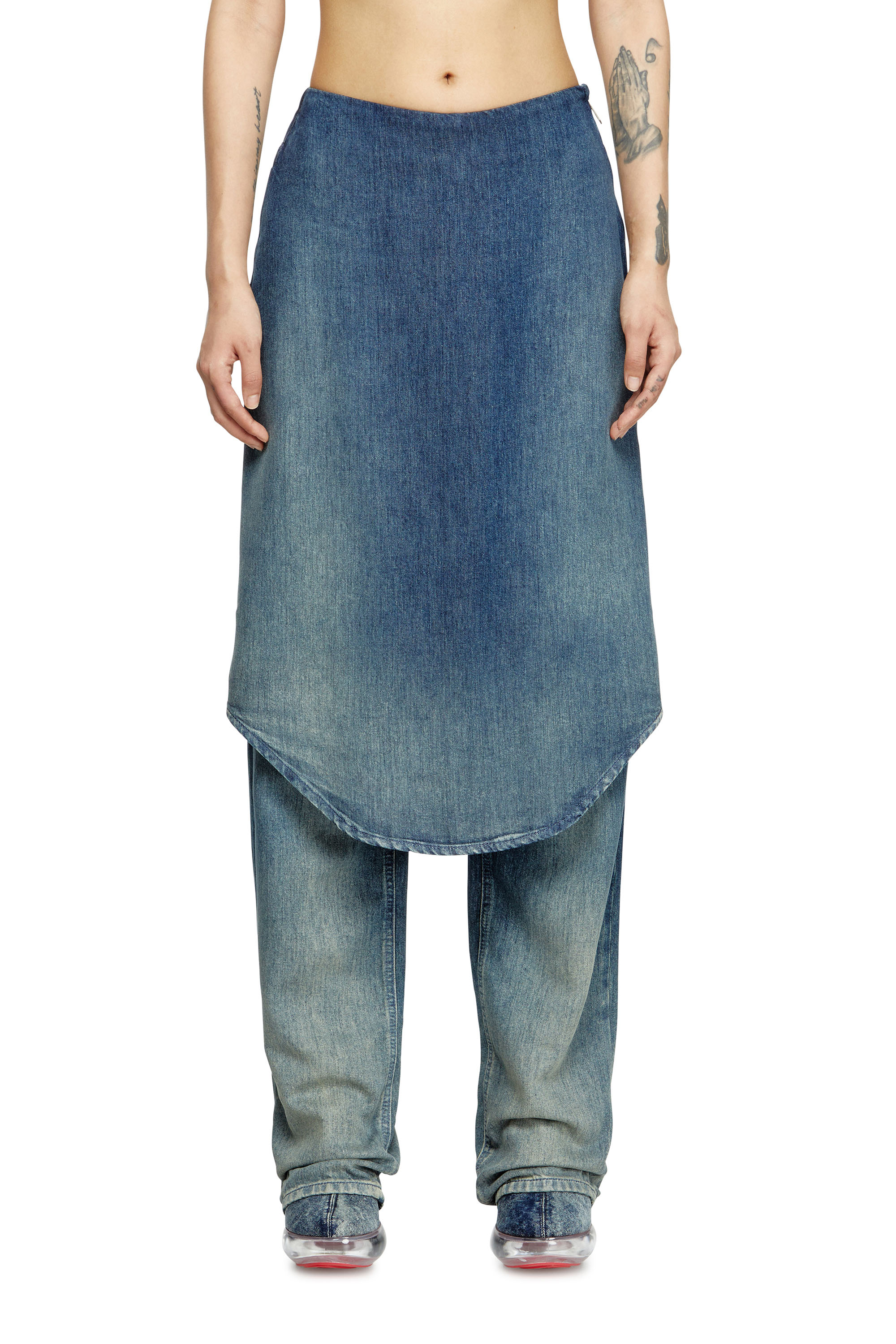 Regular Jeans D-Arky 068SZ