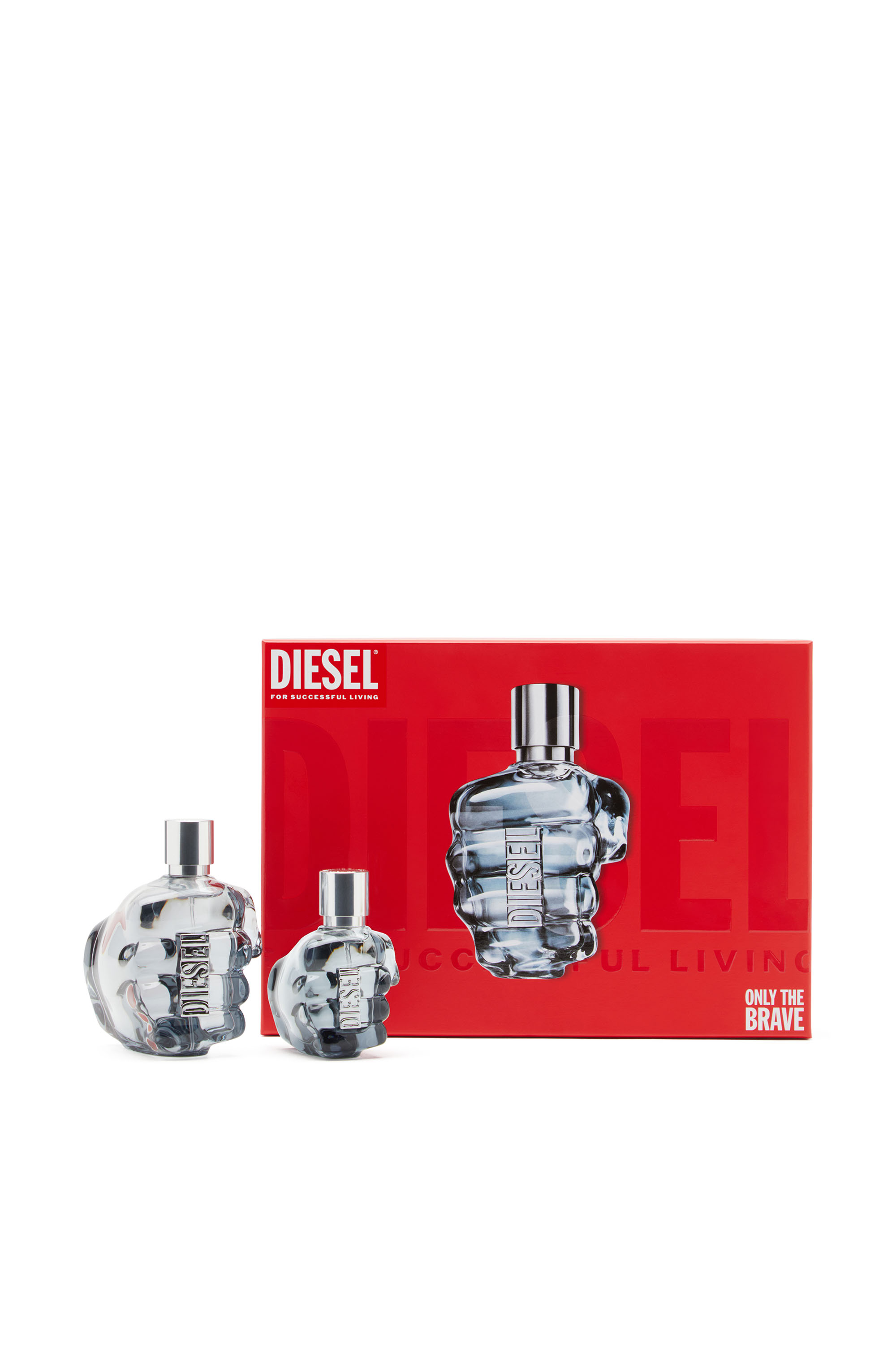 ONLY THE BRAVE 125ML & 35ML GIFT SET LF260800