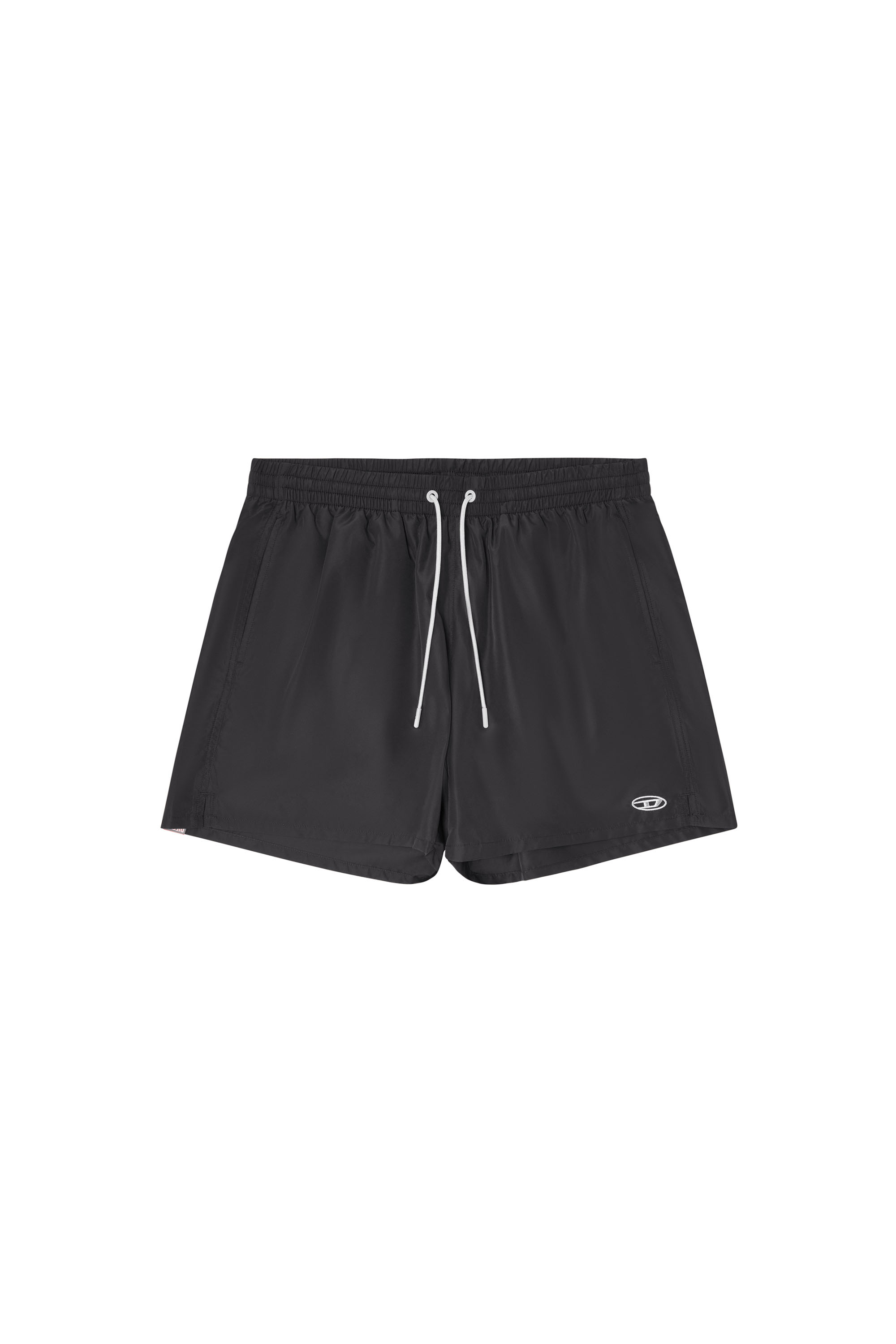 Diesel - GEORGE-41-UTLT, Ba&ntilde;ador con logo Oval D met&aacute;lico Hombre in ToBeDefined - 4