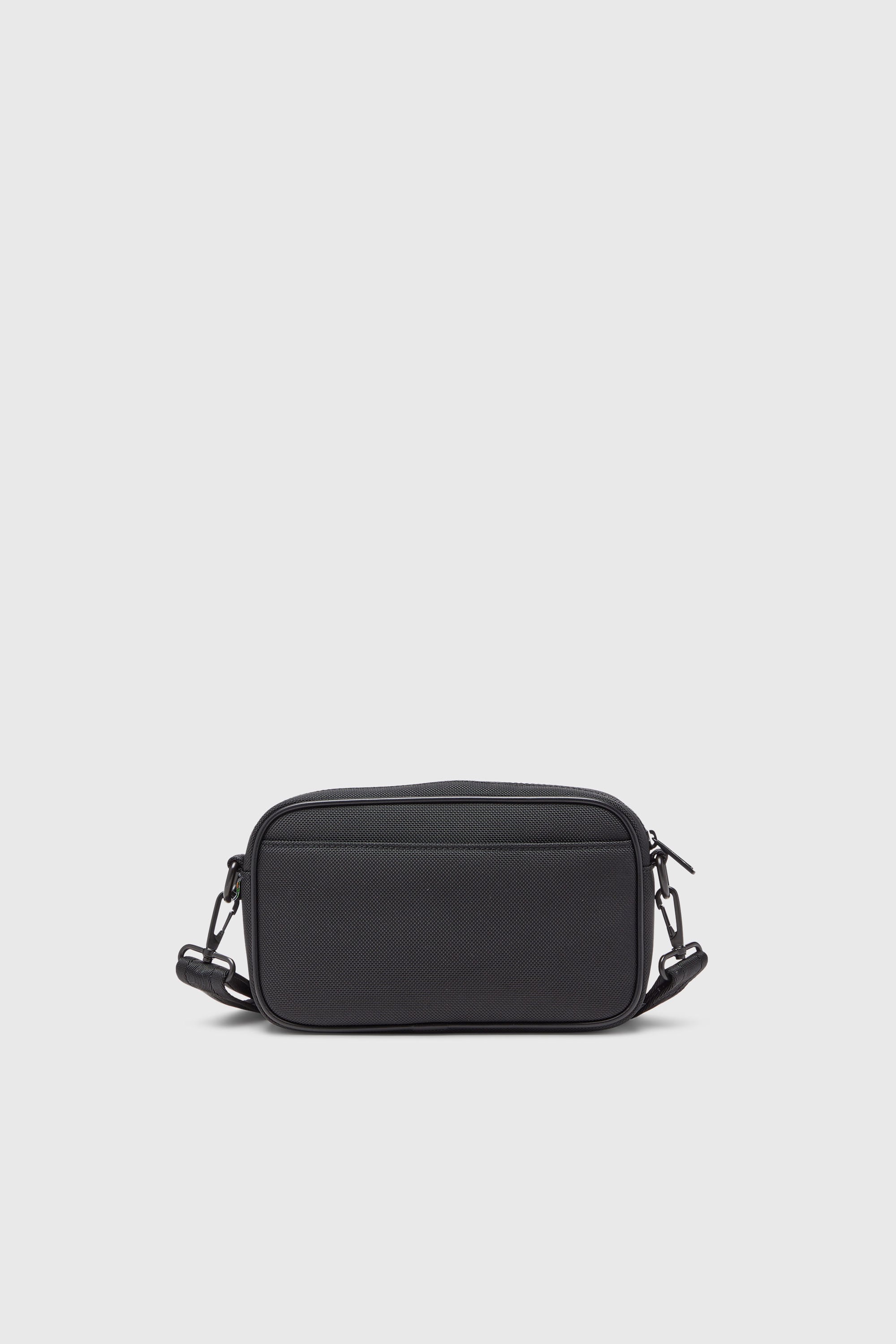 Diesel - HOLI-D CAMERA BAG, Unisex's Holi-D - Crossbody in nylon with internal pocket in Black - 2