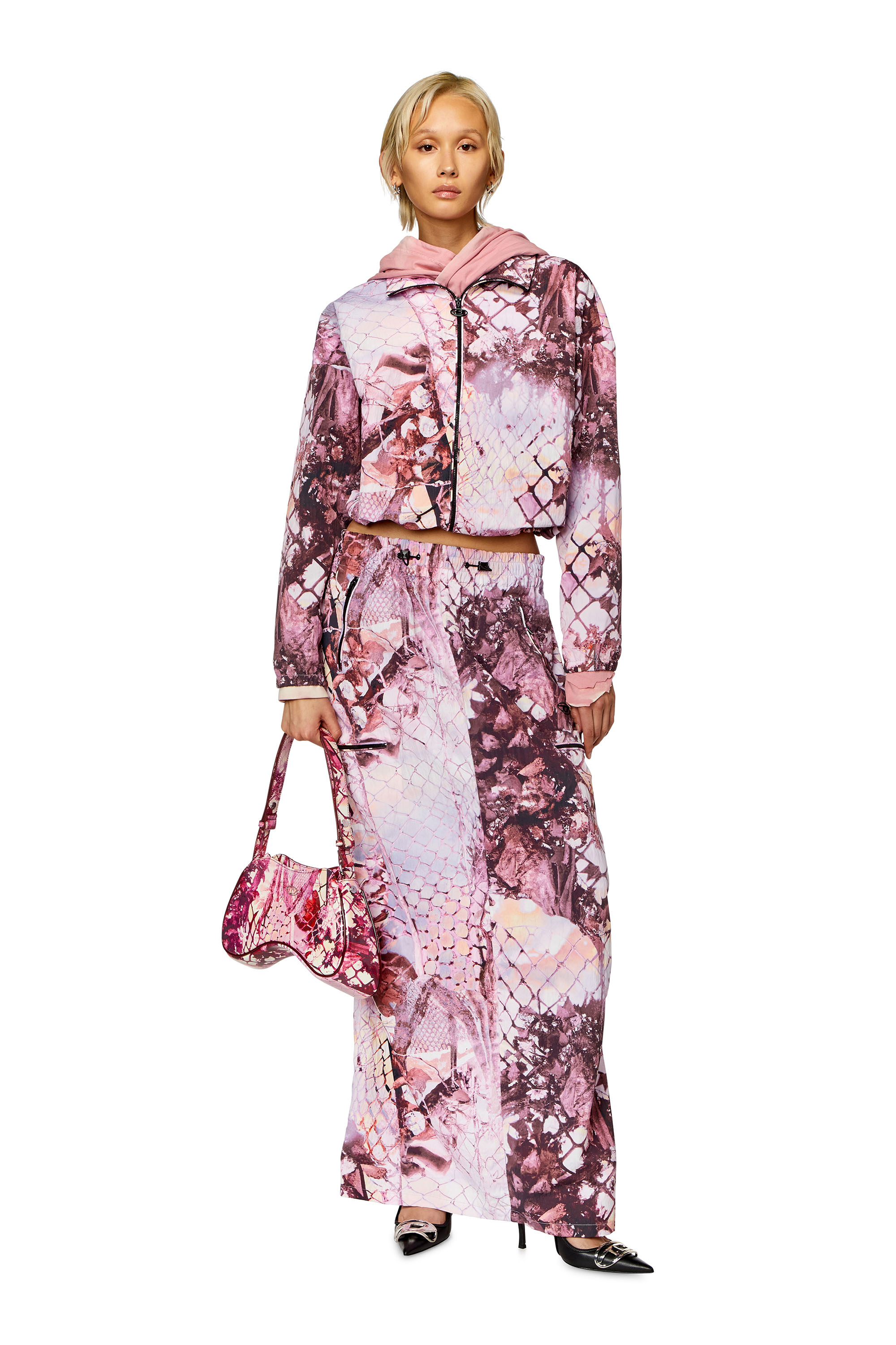 G-WINDOR-N1, Pink