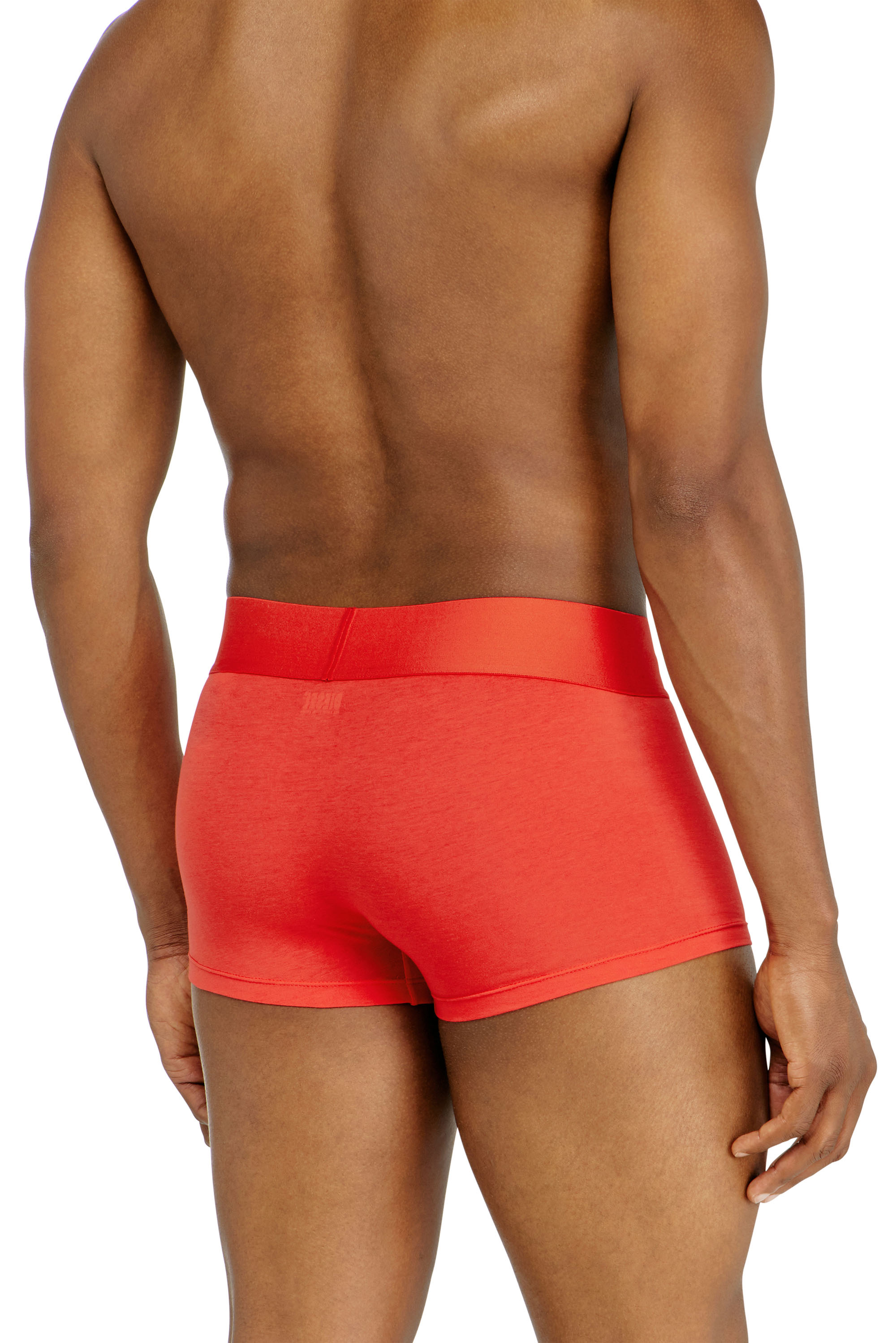 Diesel - UMBX-DAMIENTHREEPACK-5.5EL, Male's Three-pack boxer briefs in stretch cotton in Multicolor - 4