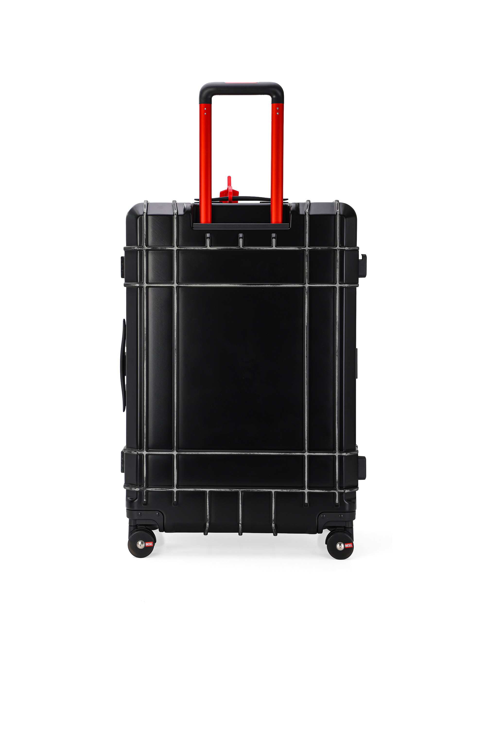 Diesel - DIESEL PC STRONG IMAGE TROLLEY- DSL003, Valise cabine robuste 28" Mixte in Noir - 2