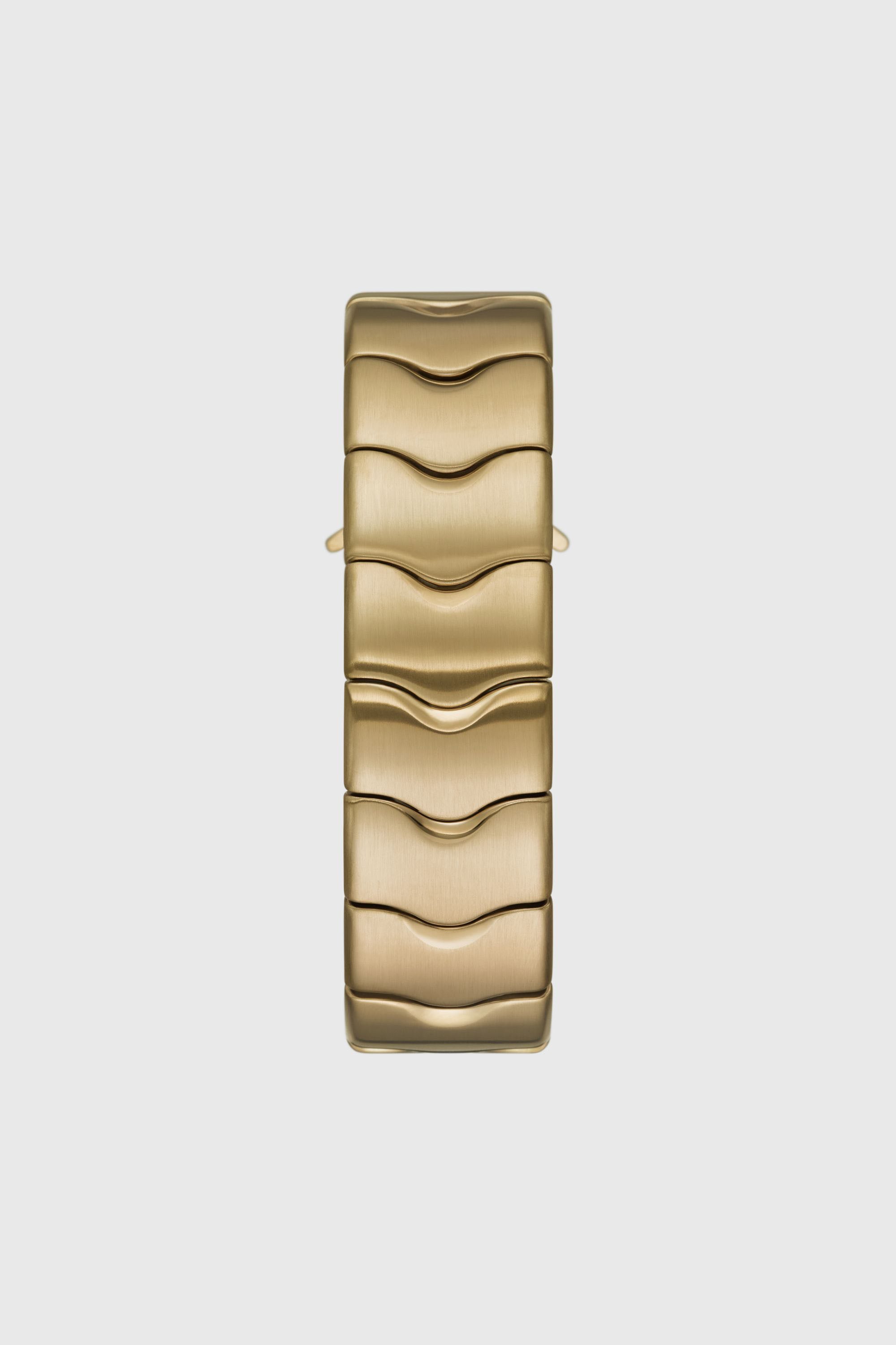 Diesel - DZ2223, Reloj de acero inoxidable Closer Unisex in Dorado - 2