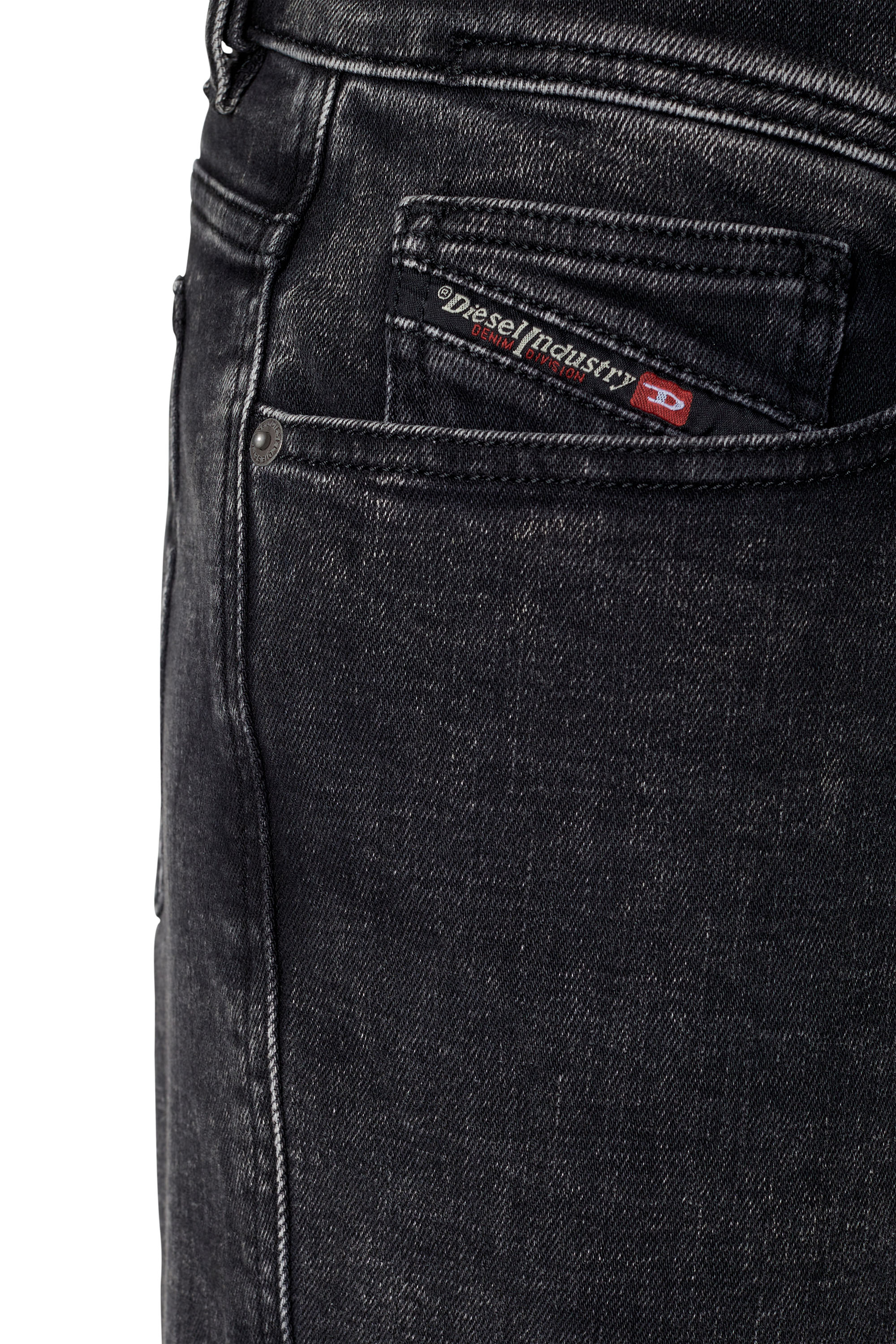 1983 Skinny Jeans | Dark Blue | Diesel