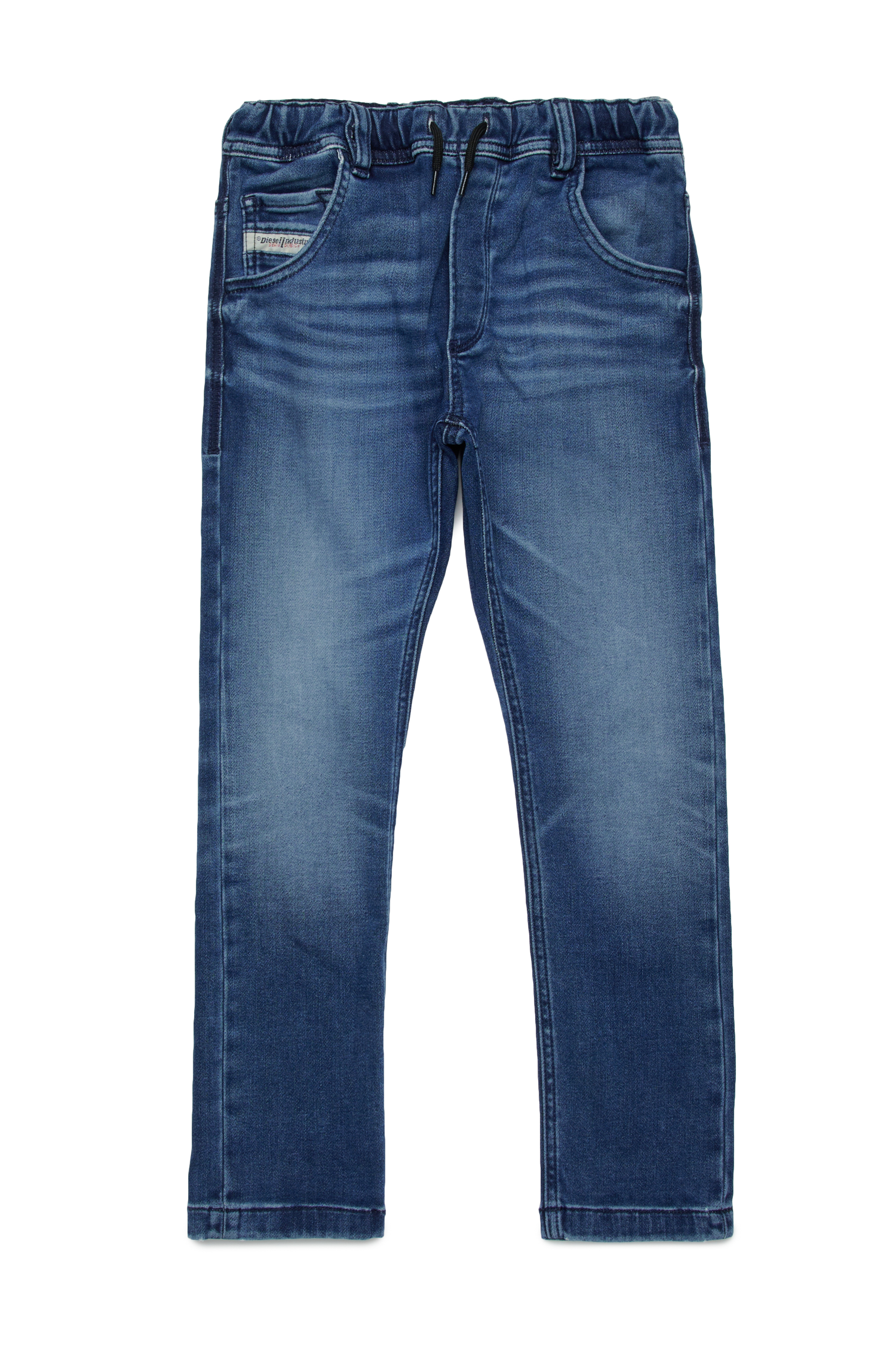 Diesel - KROOLEY-NE-J JJJ Hombre, Azul Oscuro - 1
