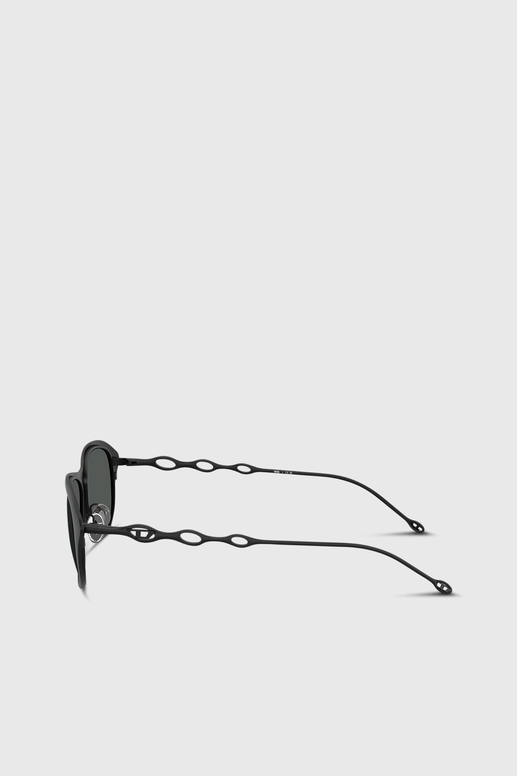 Diesel - 0DL1011, Gafas de sol rectangulares Unisex in Multicolor - 2