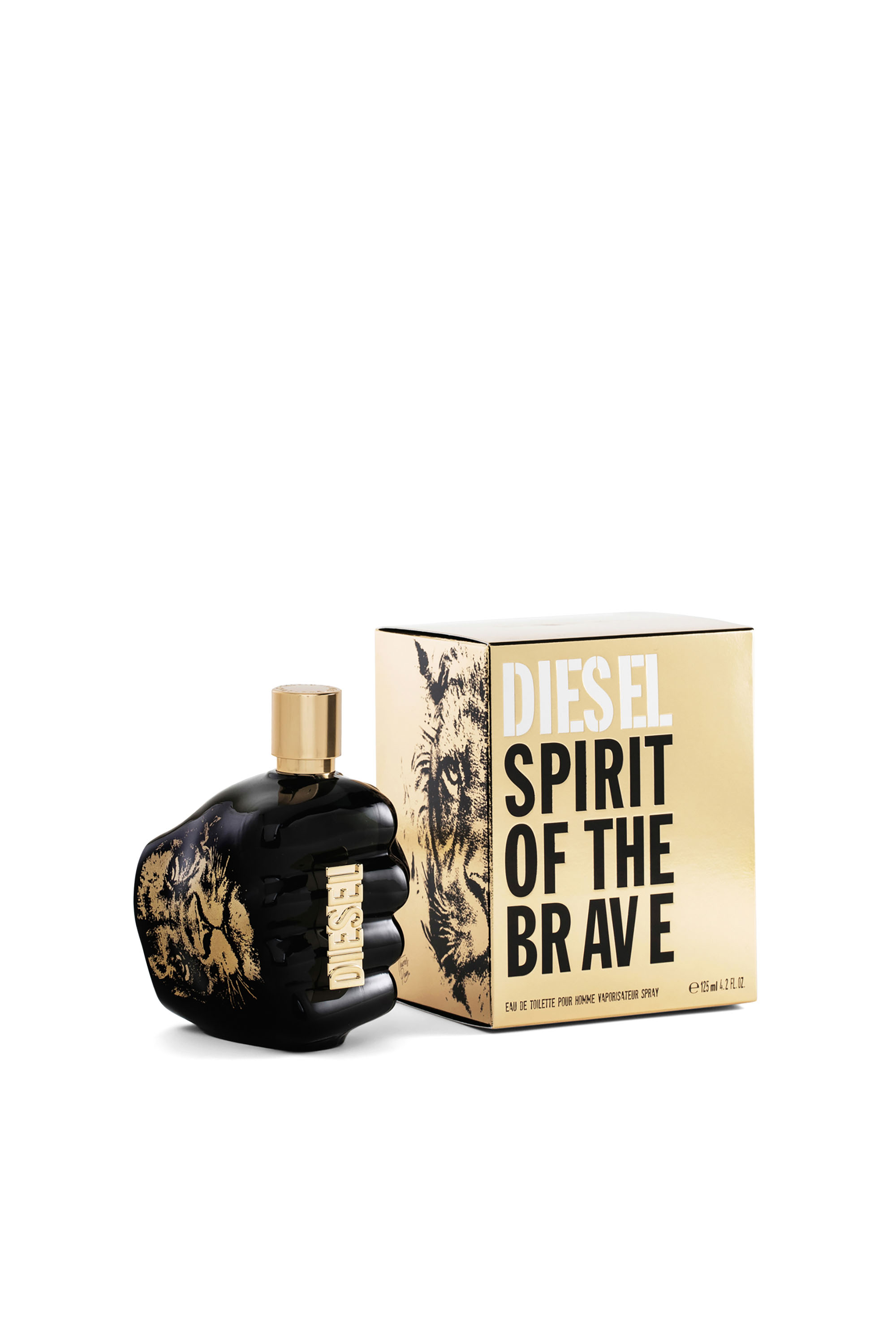 香水(男性用) DIESEL SPIRIT OF THE BRAVE INTENSE 75ml SPIRIT OF THE BRAVE 125ML Hombre: 125 ml, eau de toilette | Diesel