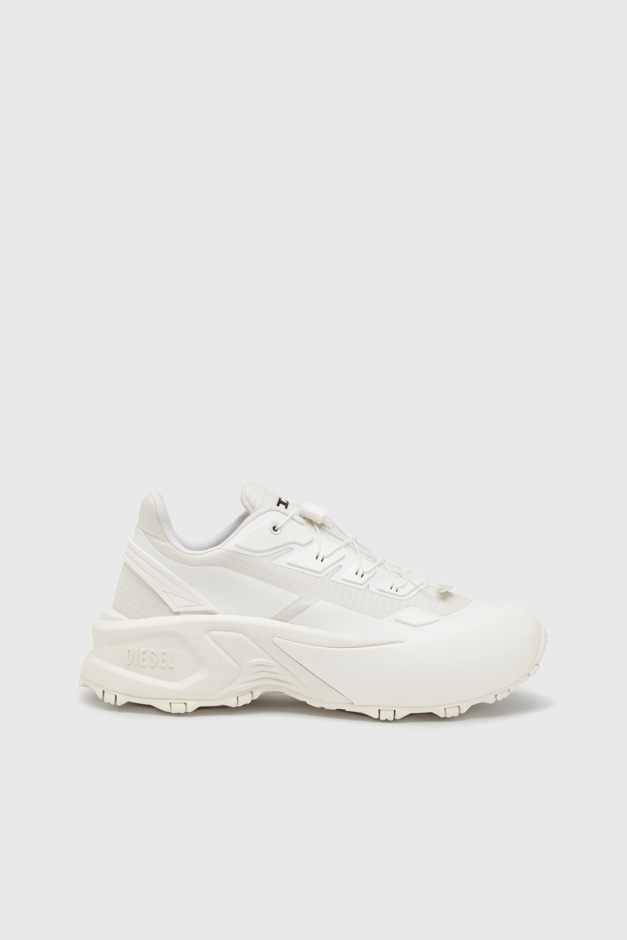 D-Cage Runner-Sneakers in TPU-trimmed ripstop