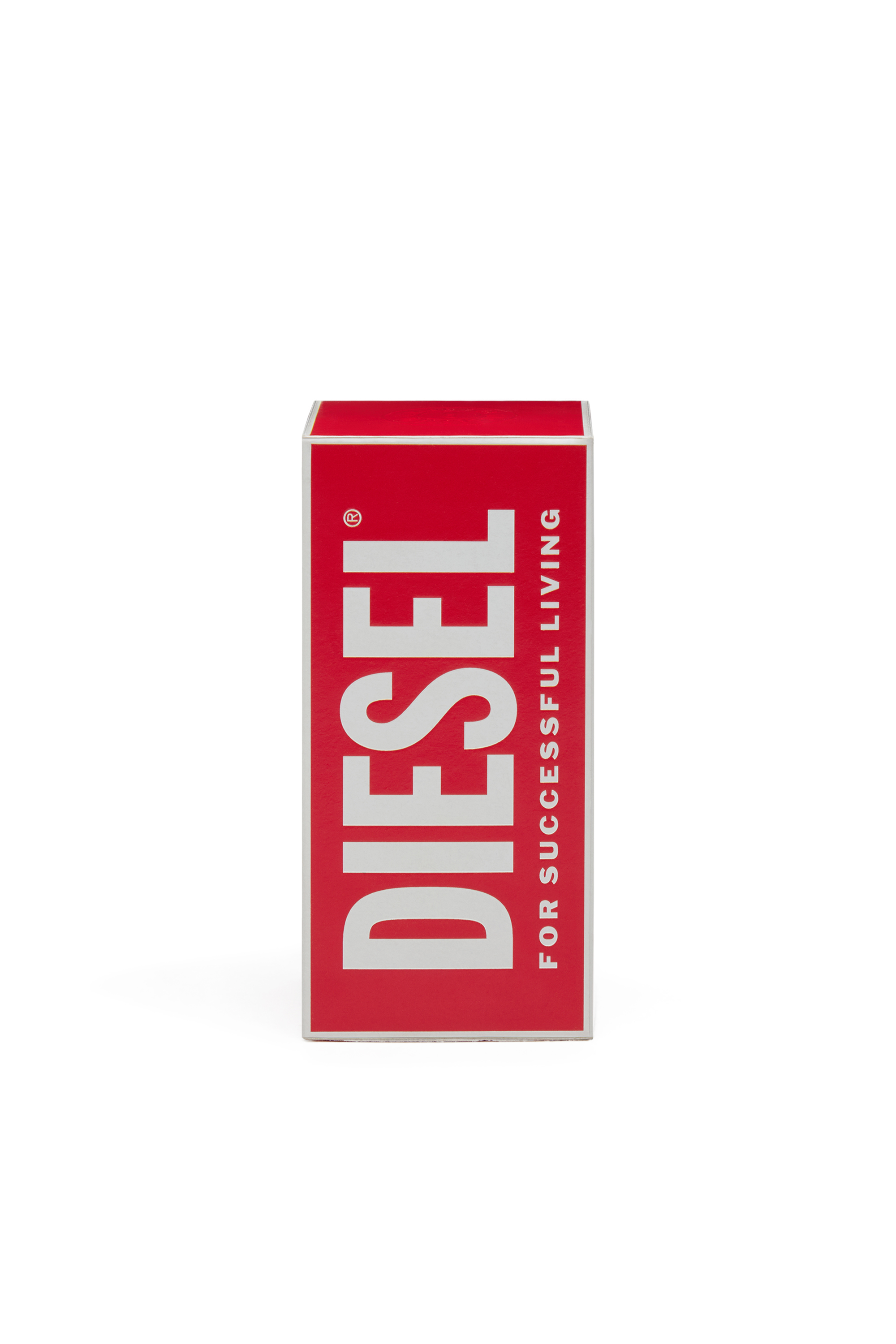 Diesel - D RED 100 ML, Male's D RED 100ml, 3.4 FL.OZ., Eau de Parfum in Red - 3