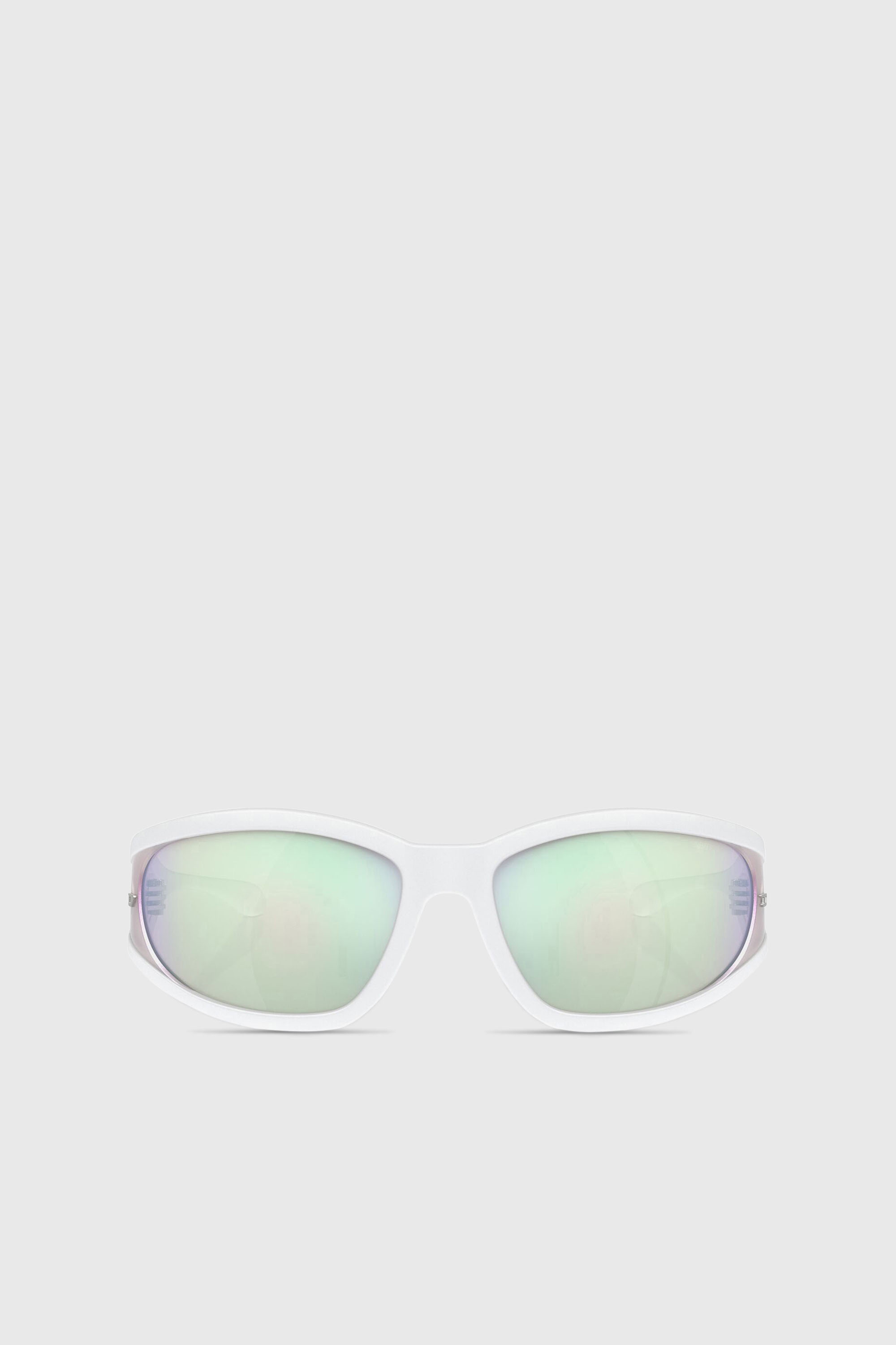 Diesel - 0DL3002, Gafas de sol rectangulares en acetato Unisex in Bubble - 1