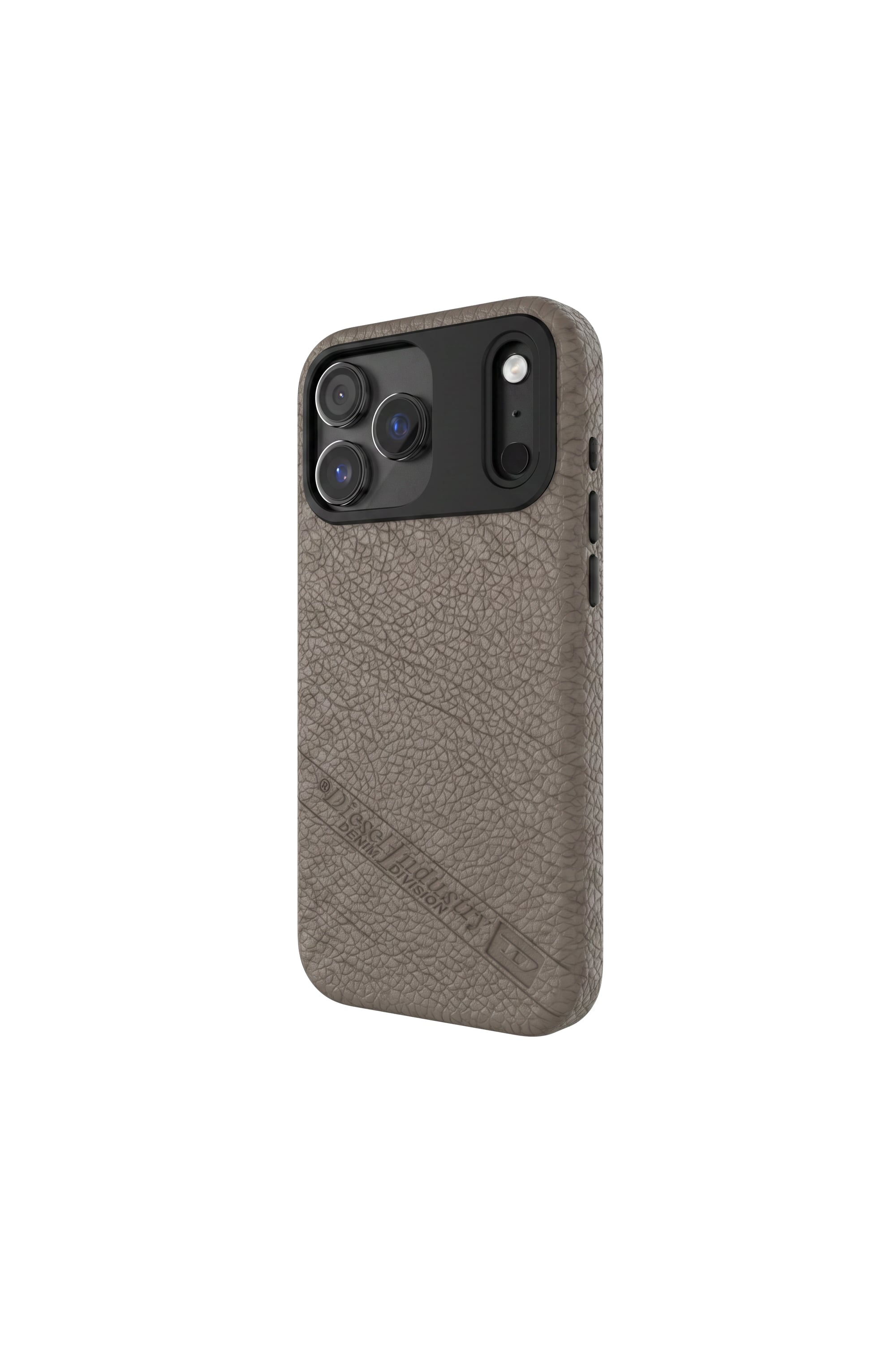 Diesel - 60645 MOULDED CASE, Unisex's Flag D case with MagSafe for iPhone 17 Pro Max in Beige - 4