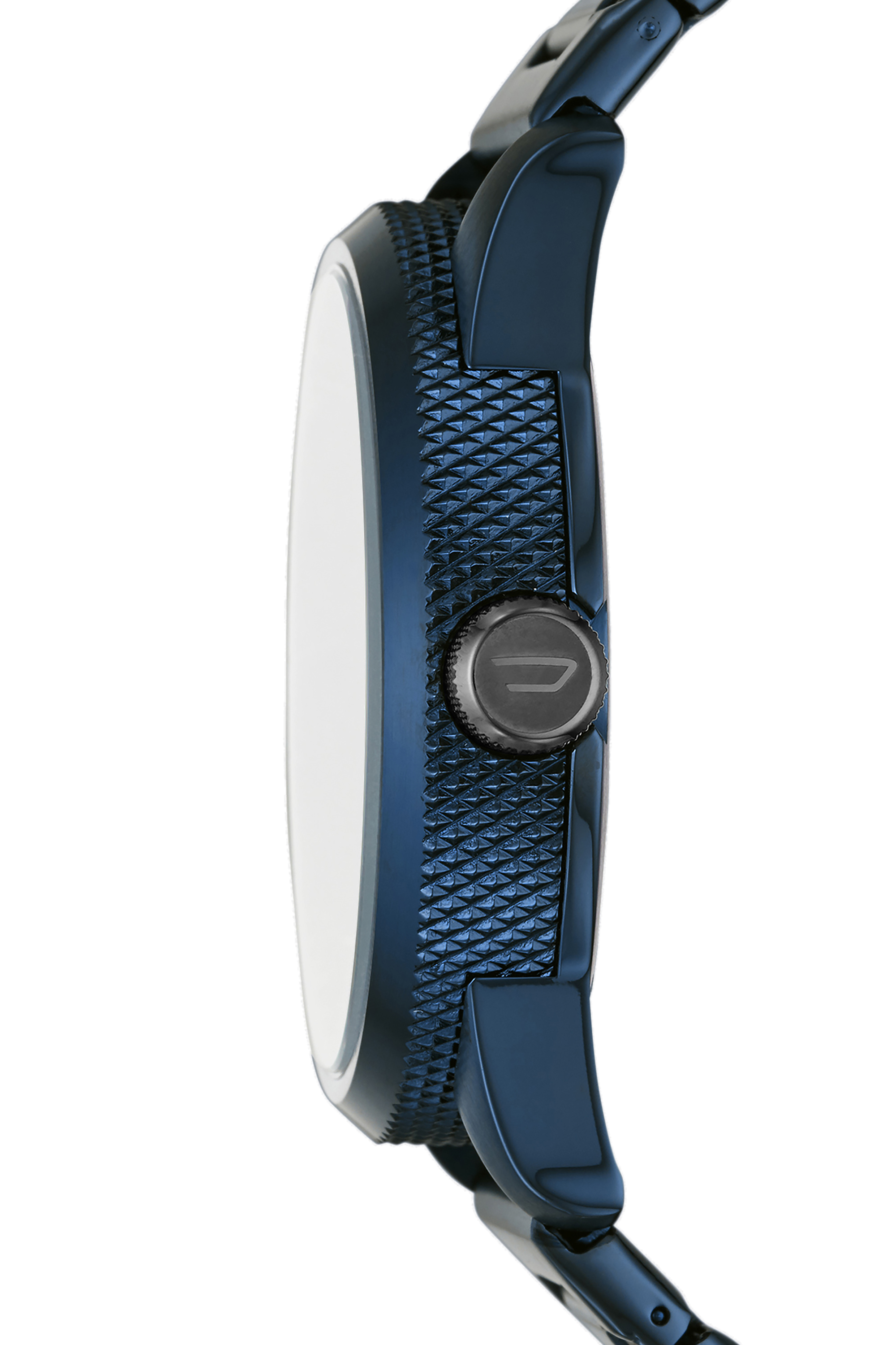 DZ1872 Man: Rasp Nsbb three-hand watch | Diesel