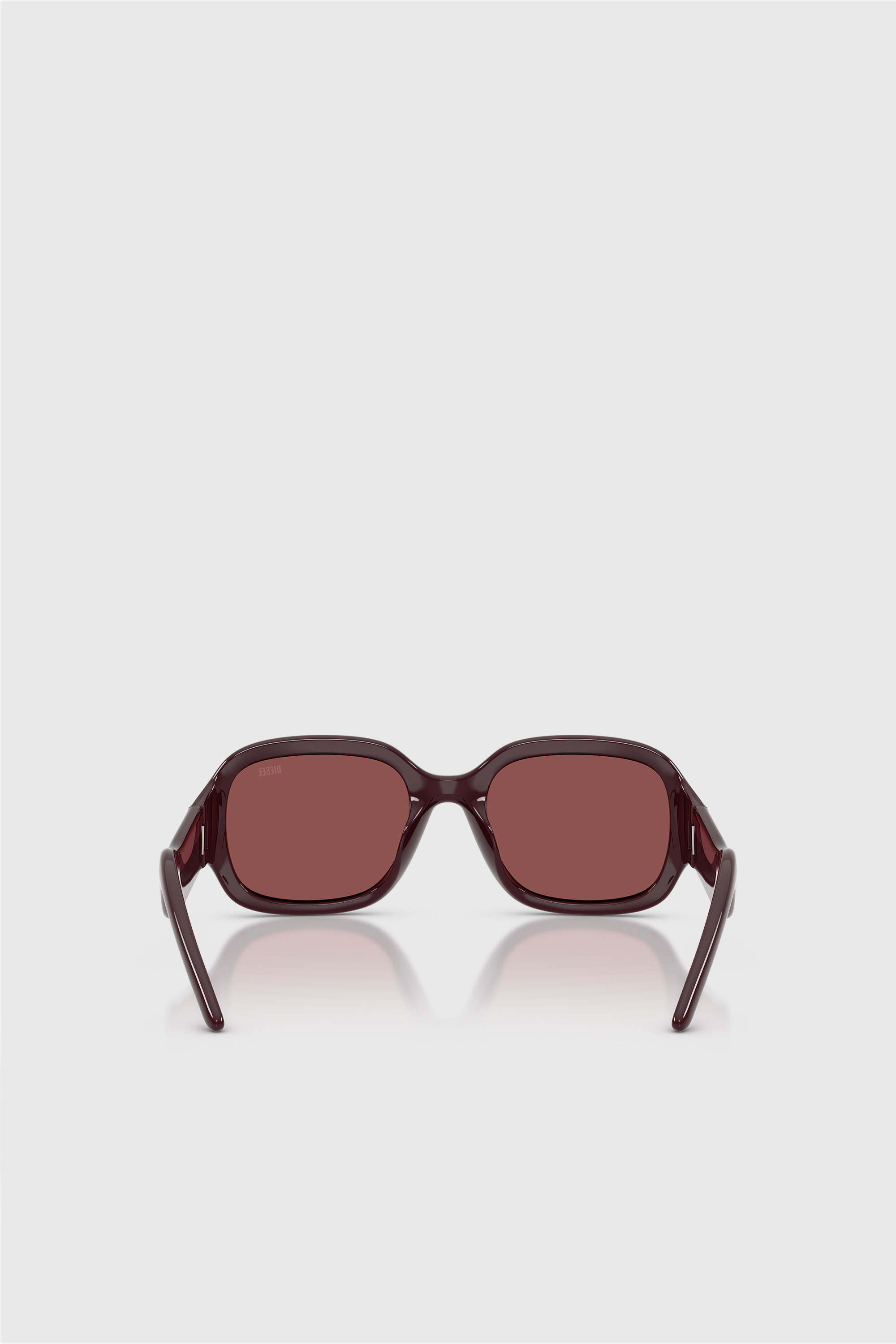 Diesel - 0DL3023U, Gafas de sol pillow Unisex in Rojo - 4
