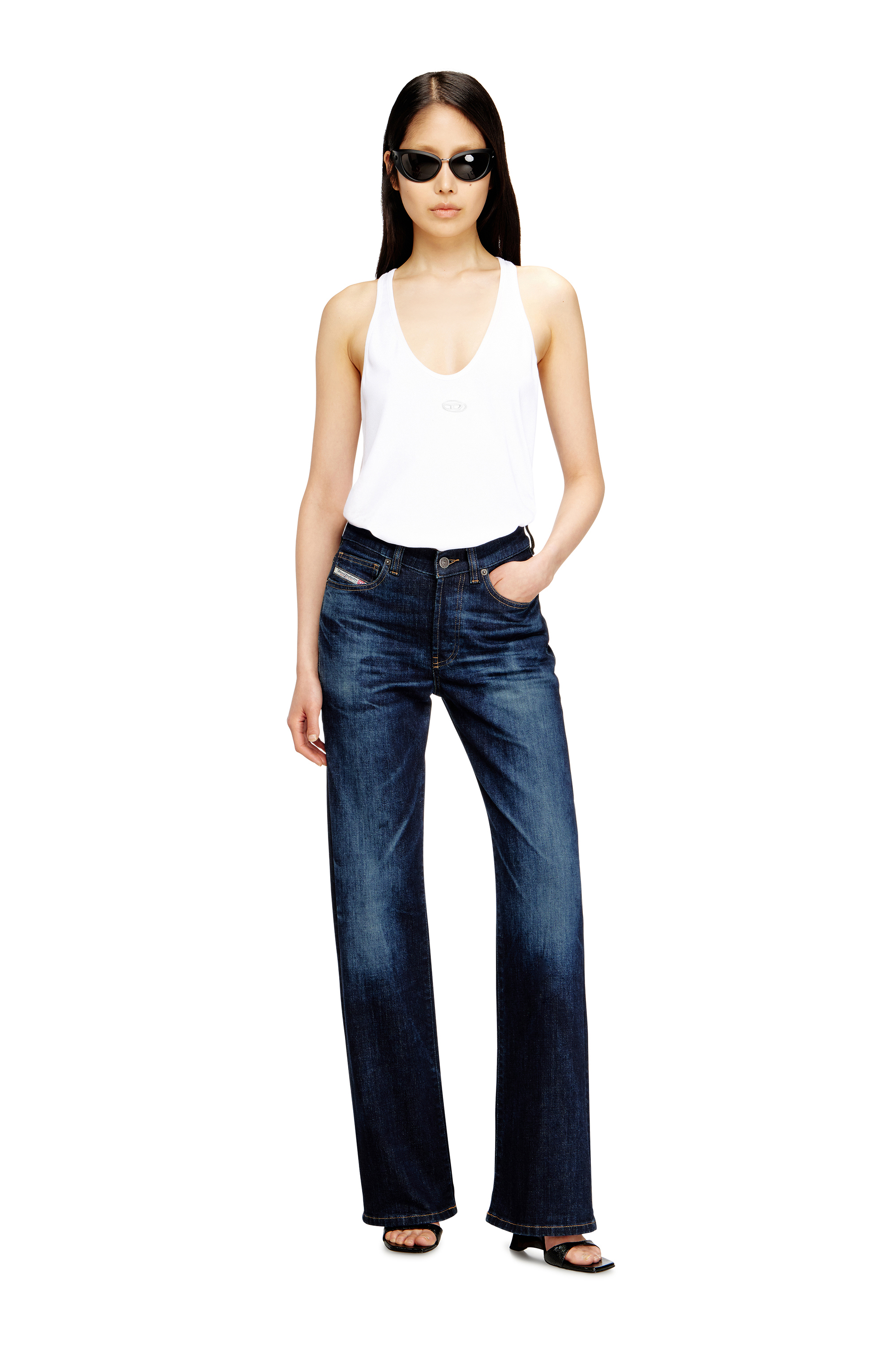 Regular Jeans 1971 D-Sent 0ADBL