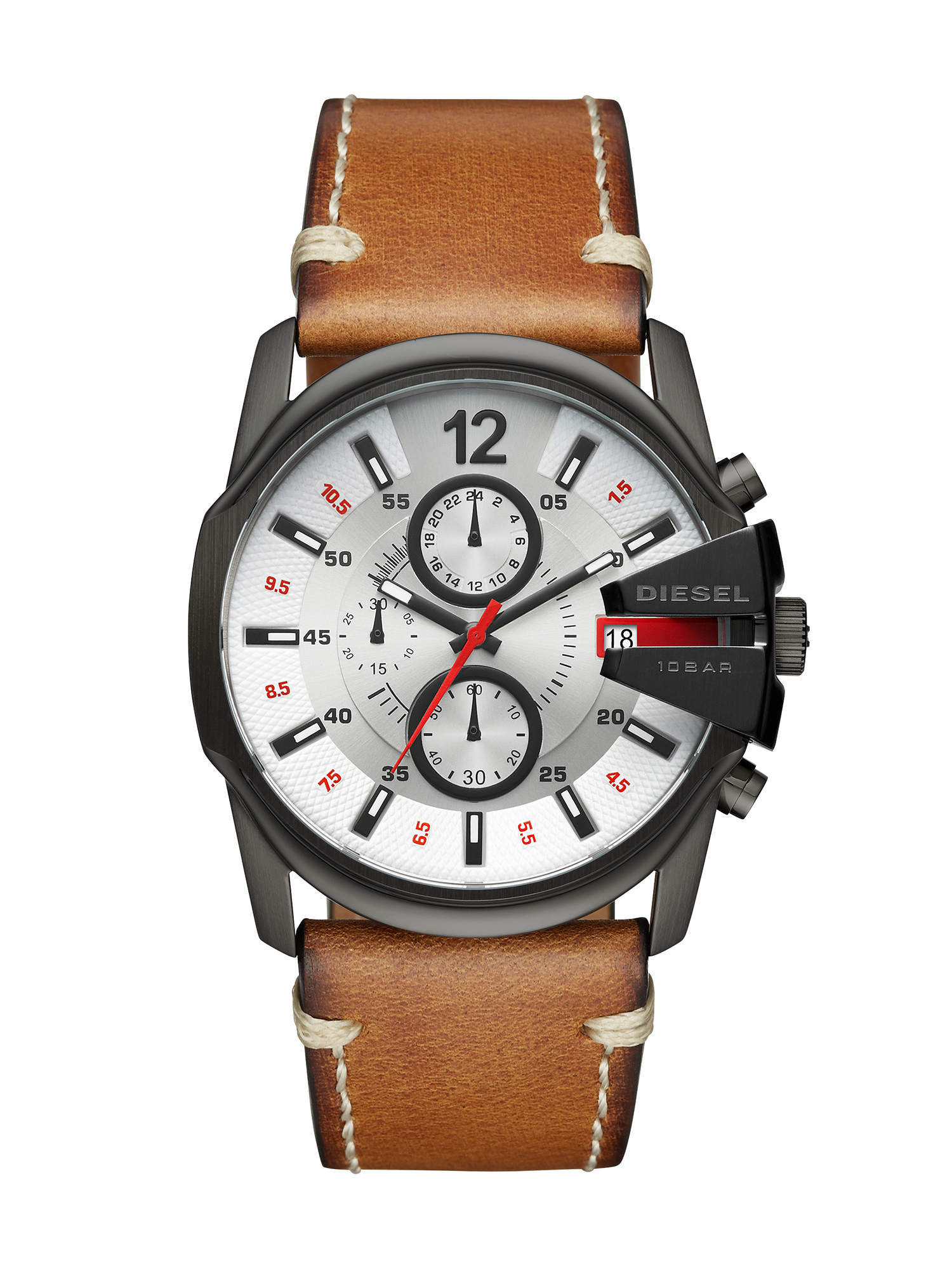 DZ4436, Marr&oacute;n