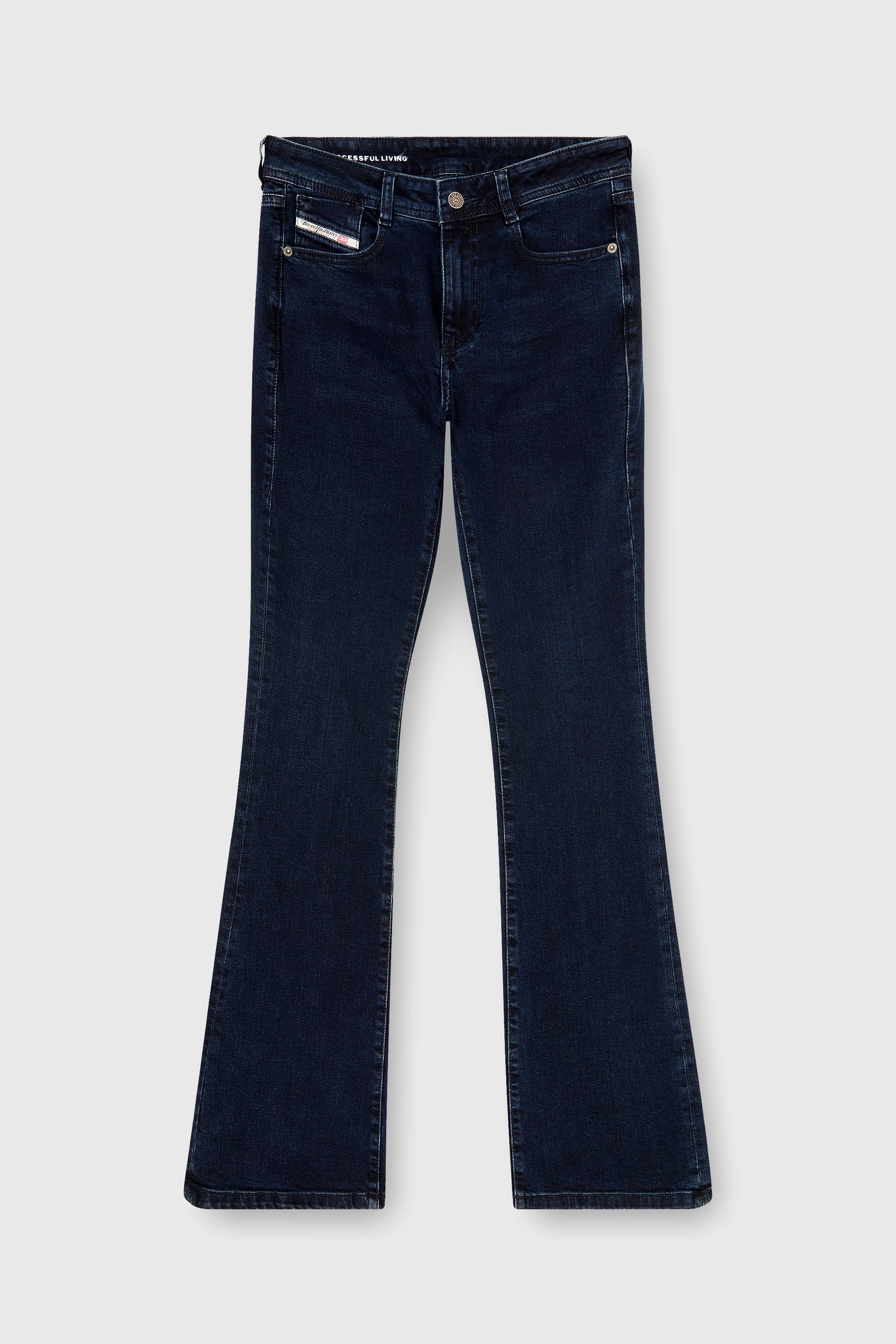 Diesel - Female's Bootcut Jeans 1969 D-Ebbey 0KBBG, Dark Blue - 6