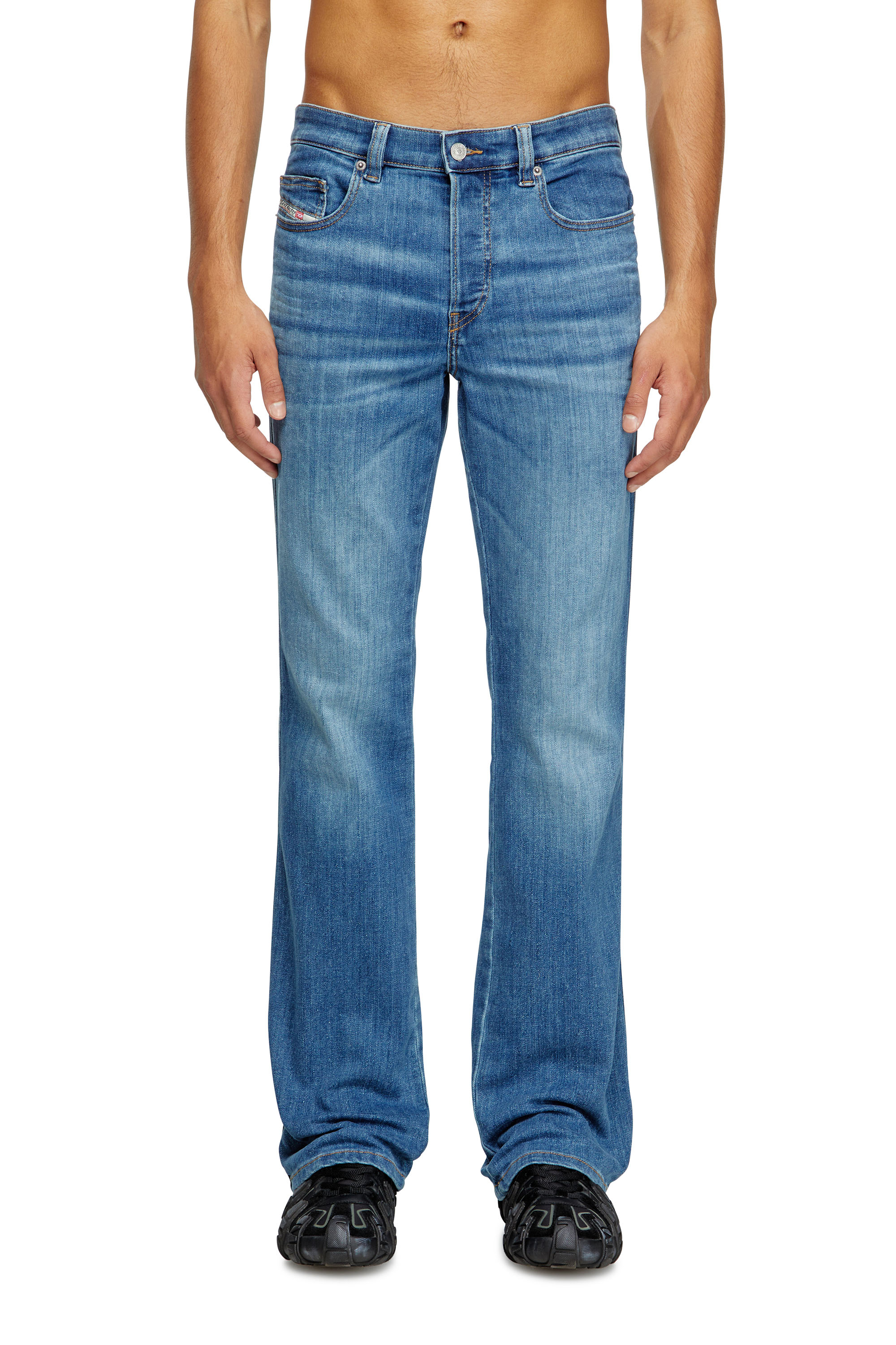 Diesel - Man's Bootcut Jeans 1998 D-Buck 0GRDP, Medium blue - 1