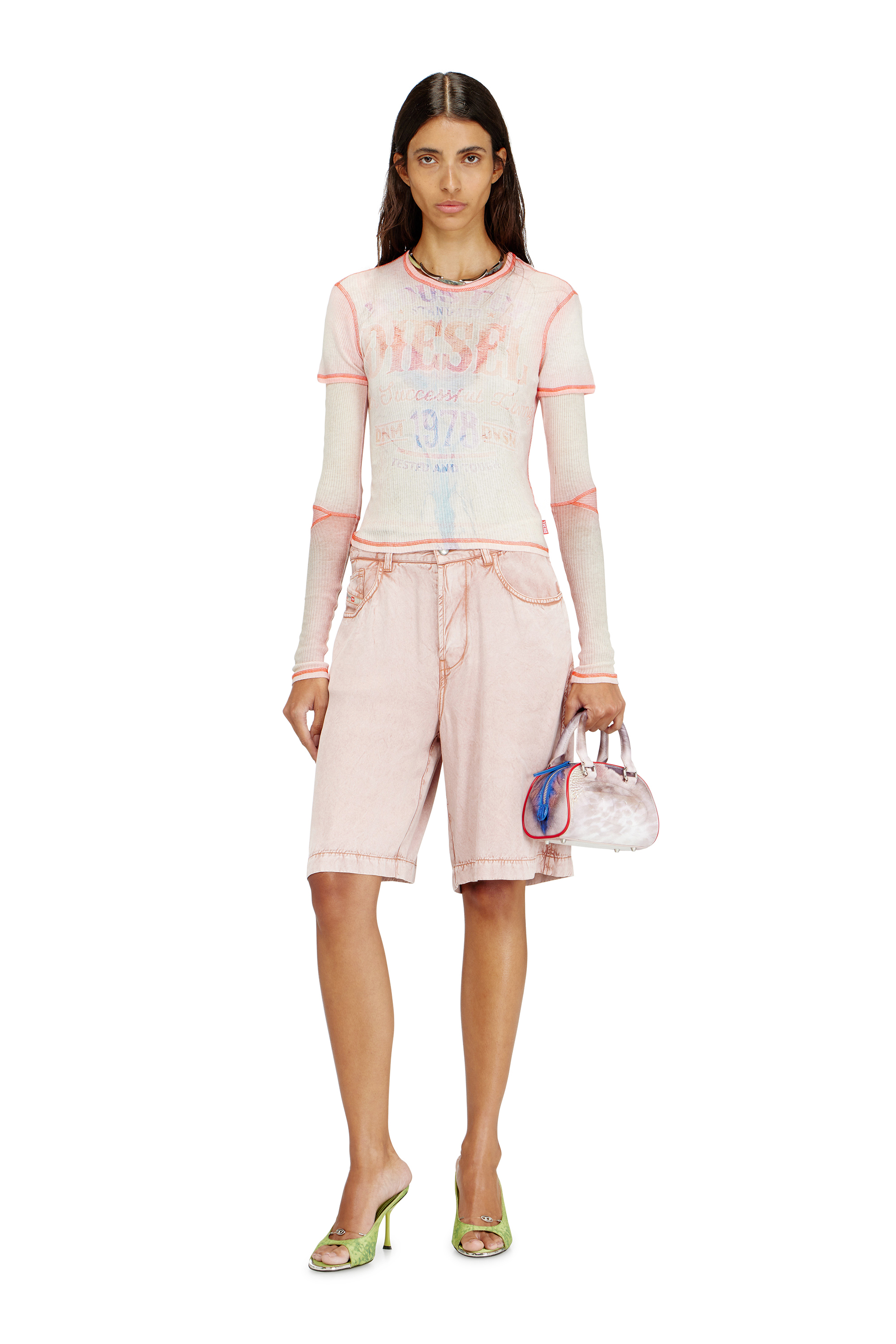 1DR DOME CROSSBODY, HB372