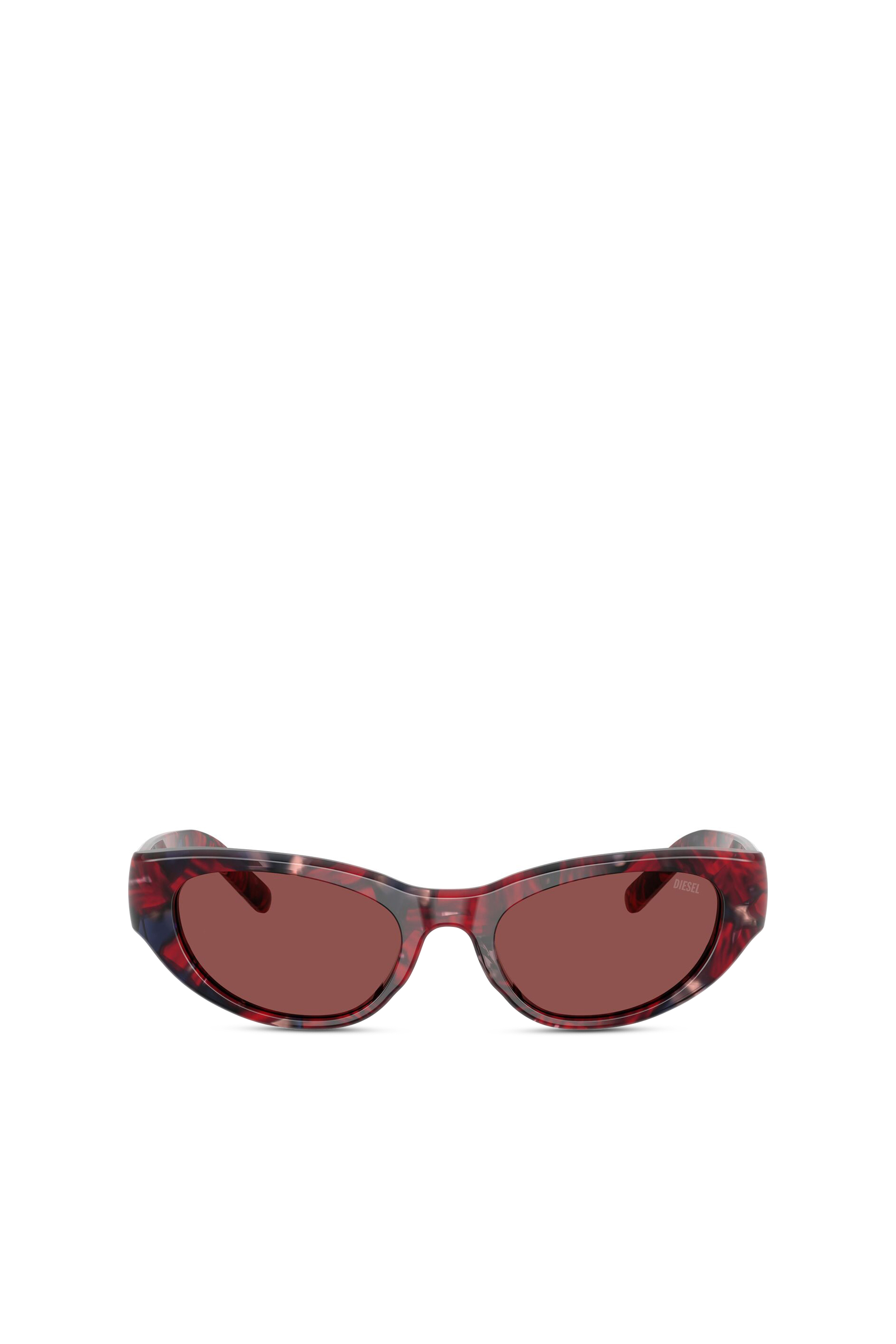 Diesel - 0DL2010U, Gafas de sol estilo cat-eye Unisex in Multicolor - 2