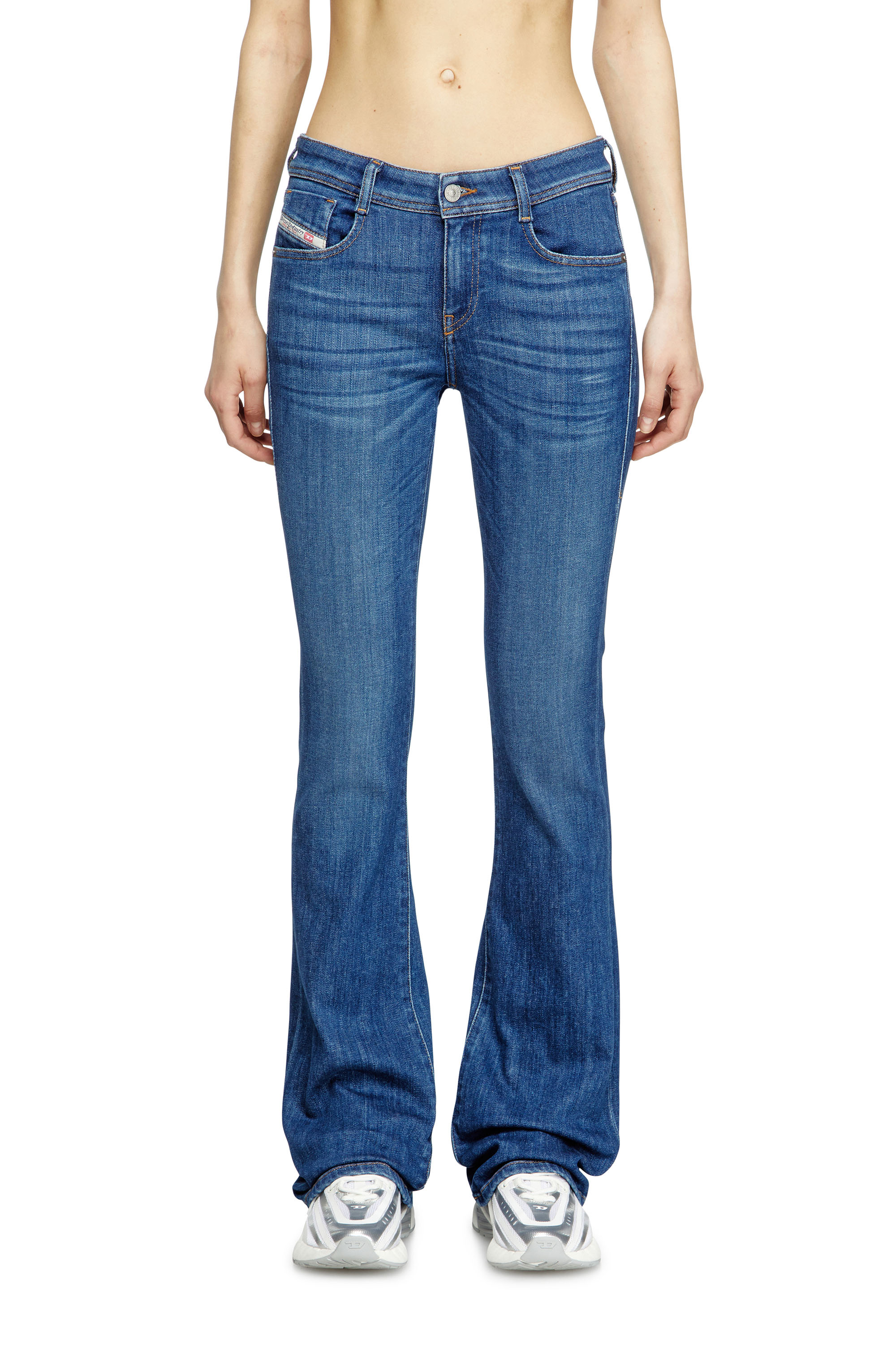 Bootcut Jeans 1969 D-Ebbey 09M73