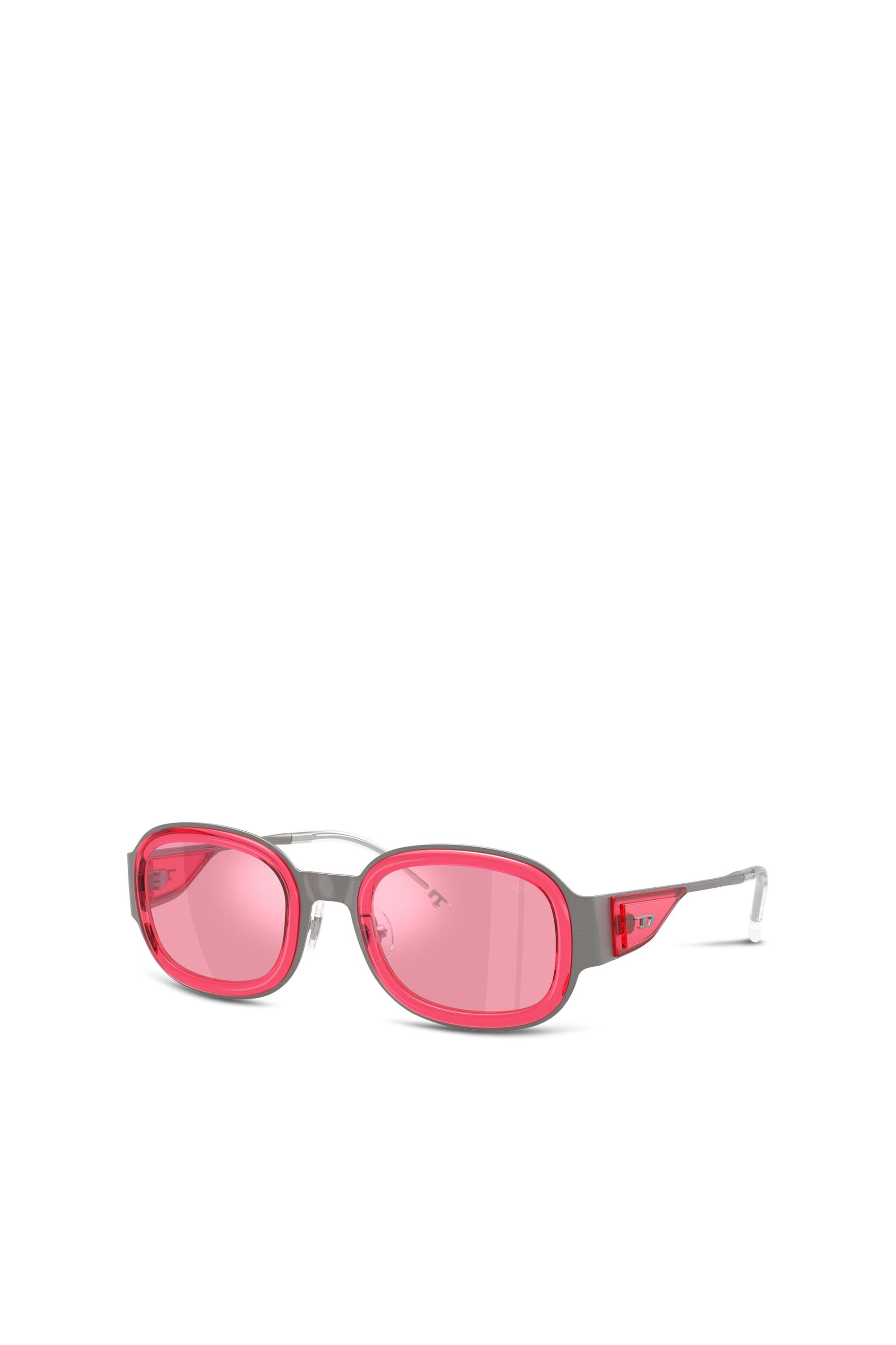 Diesel - 0DL1020, Gafas de sol cuadradas Unisex in Multicolor - 1