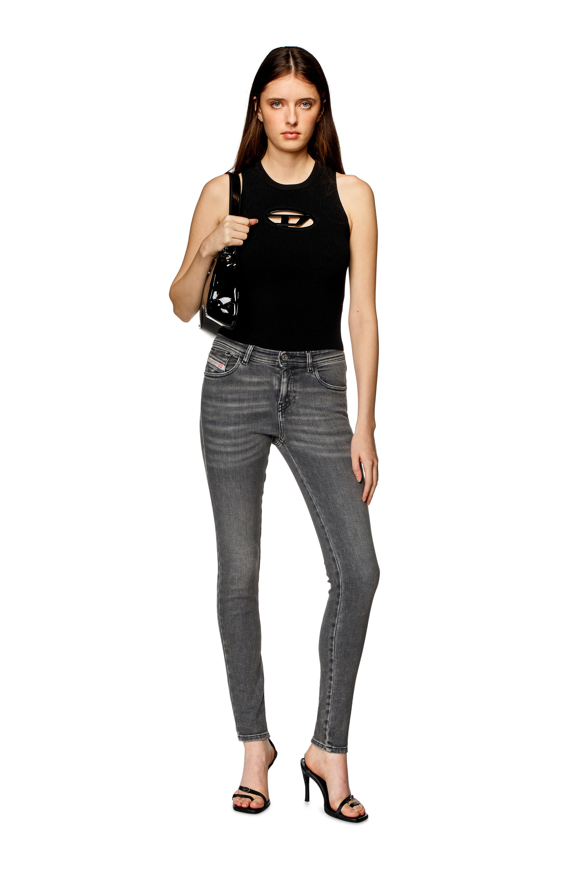 Skinny Jeans 2017 Slandy 09H86