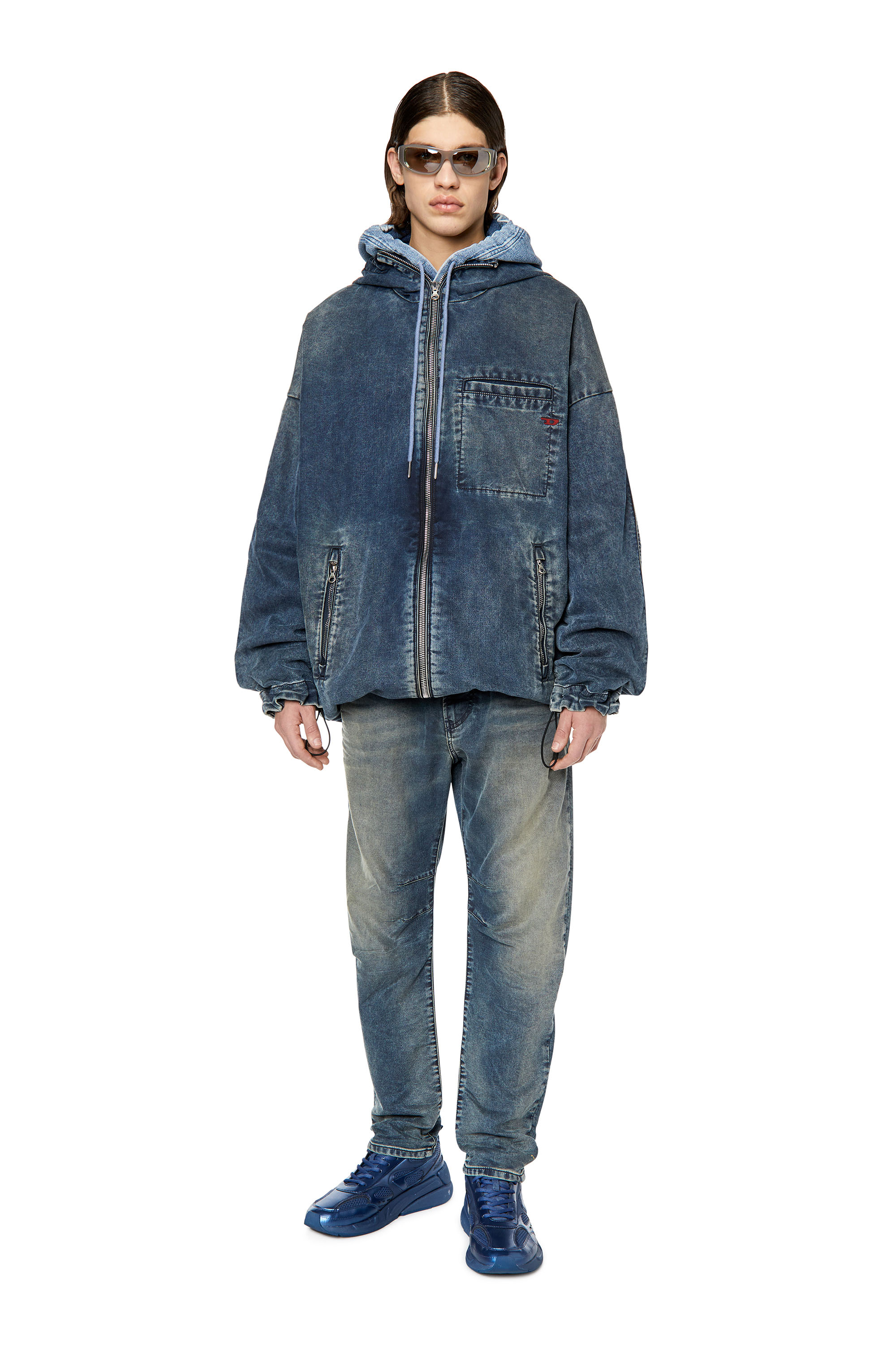 Tapered 2040 D-Amage Joggjeans&reg; 068DS