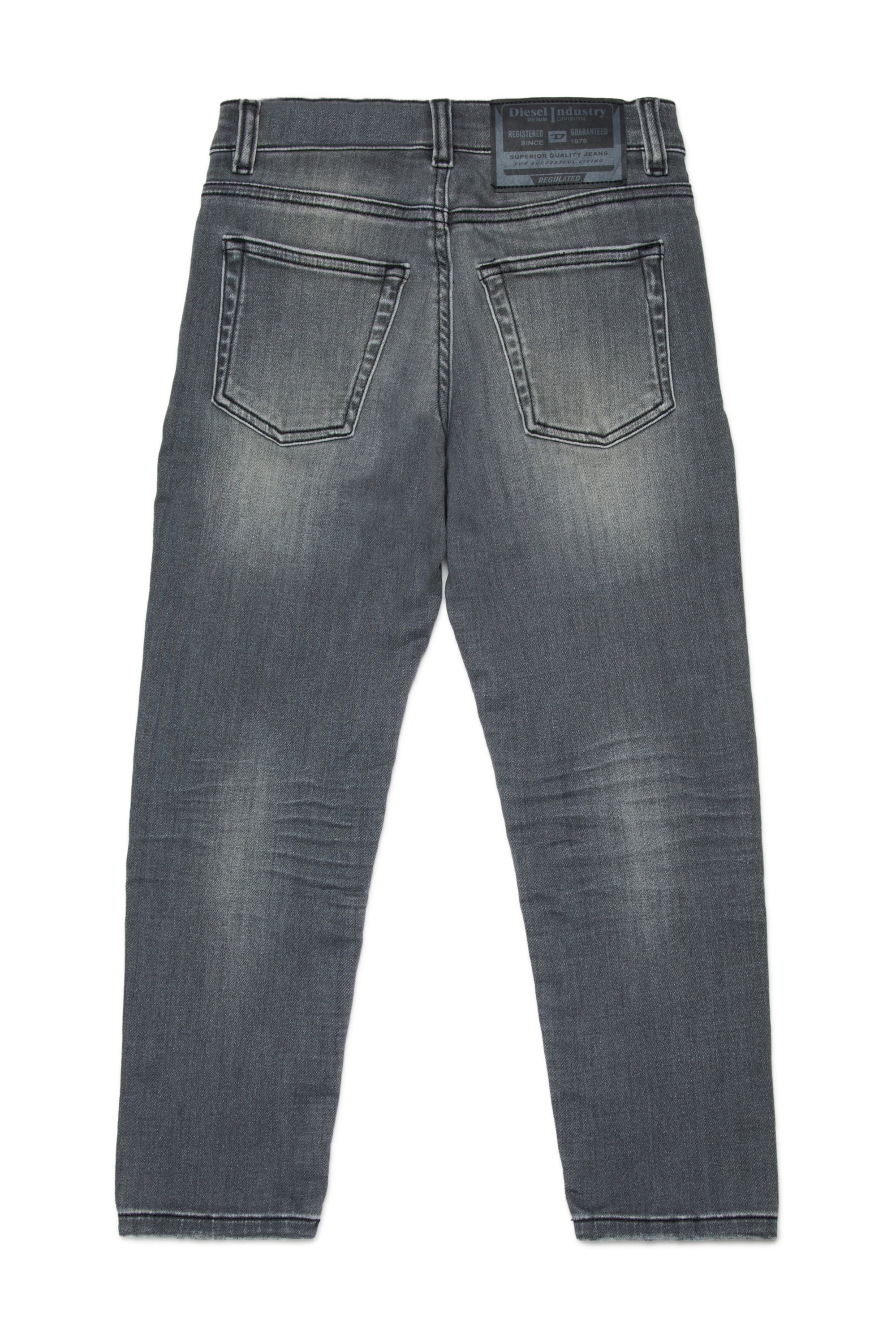Diesel - Man's D-LUCAS-J JJJ, Black/Dark grey - 2