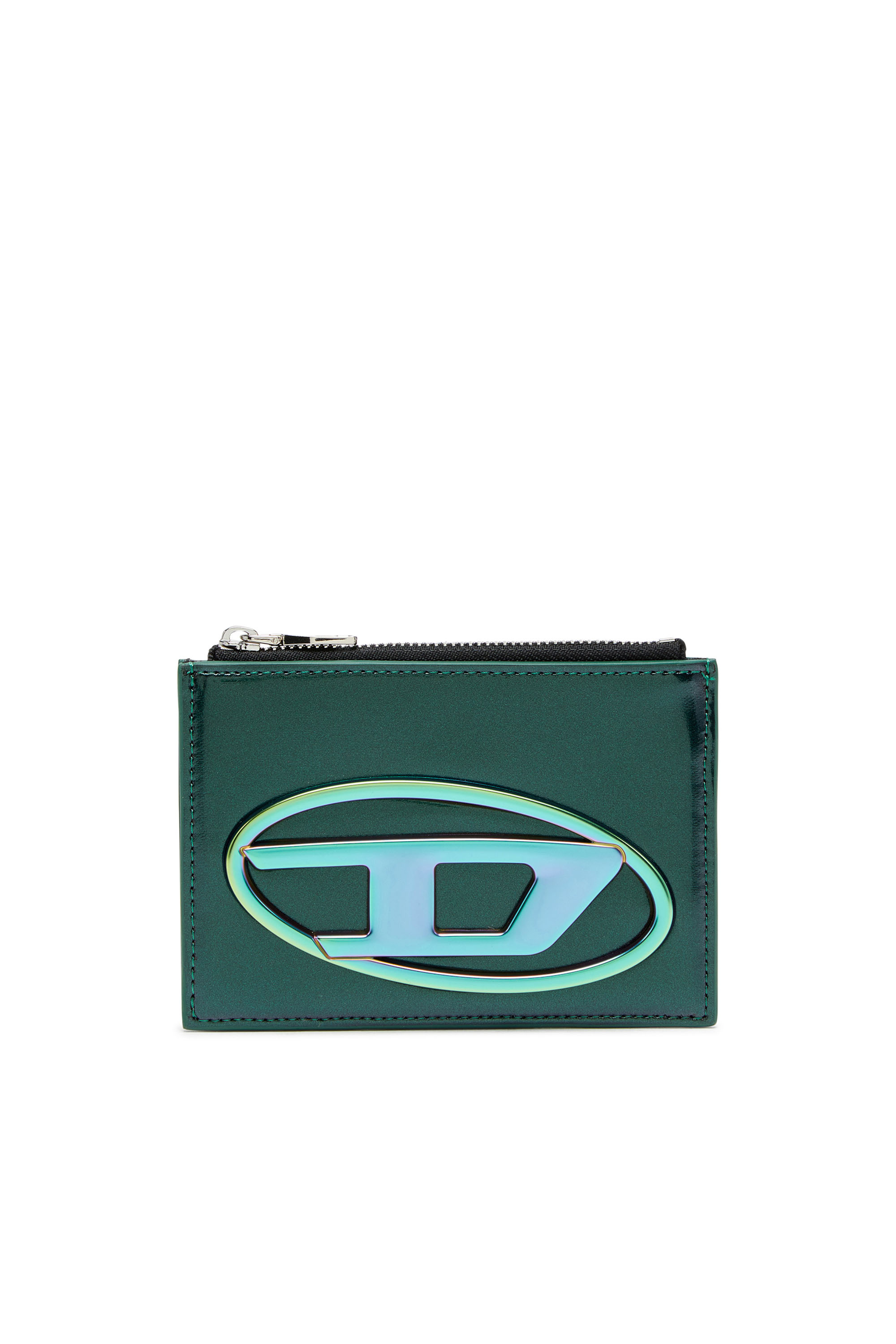Women's Iridescent card holder | Multicolor | Diesel