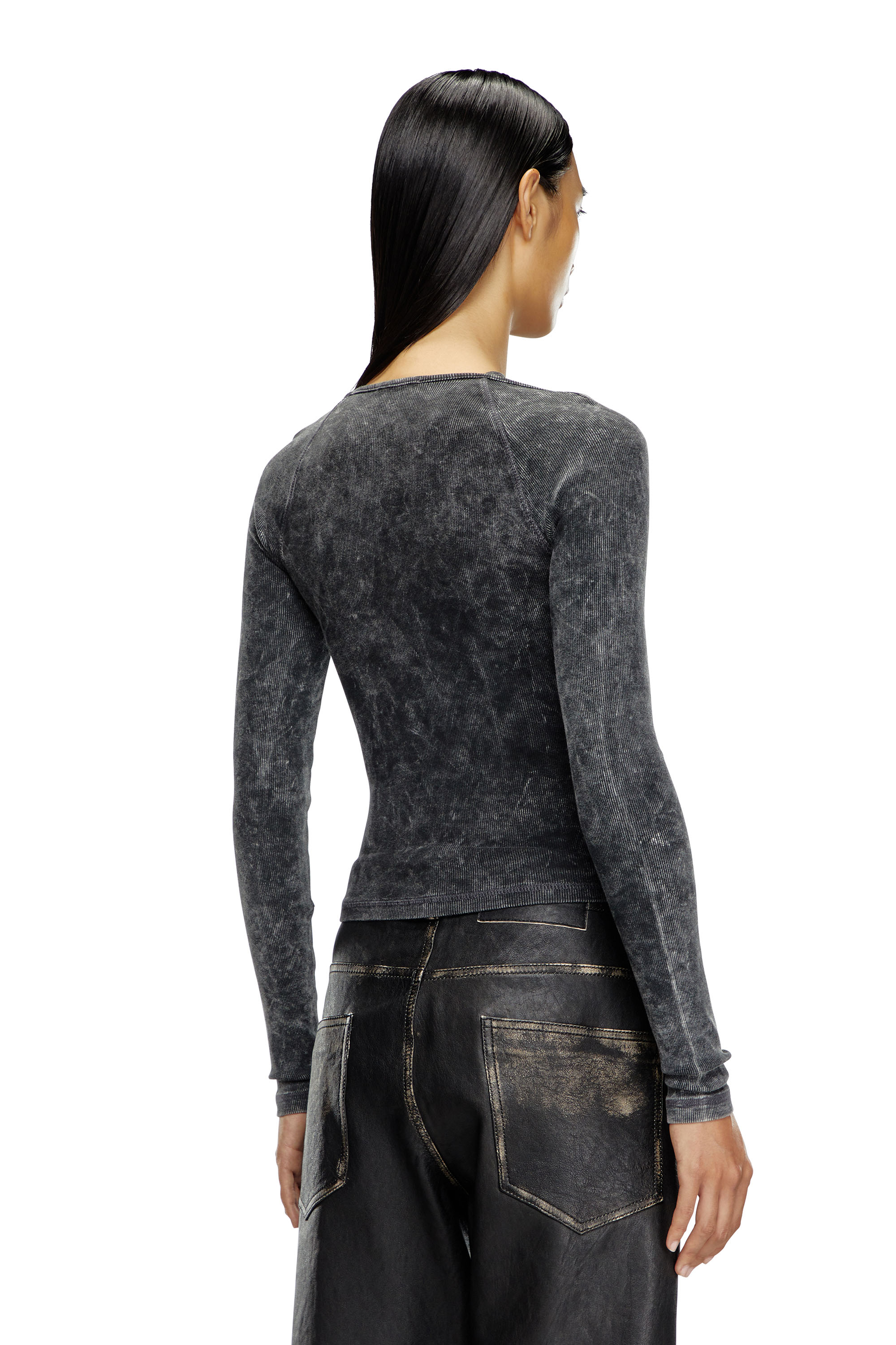 トップス meer. RIPPLES FRENCH SLEEVE TOP(CRM) meer. RIPPLES FRENCH SLEEVE TOP(CRM)