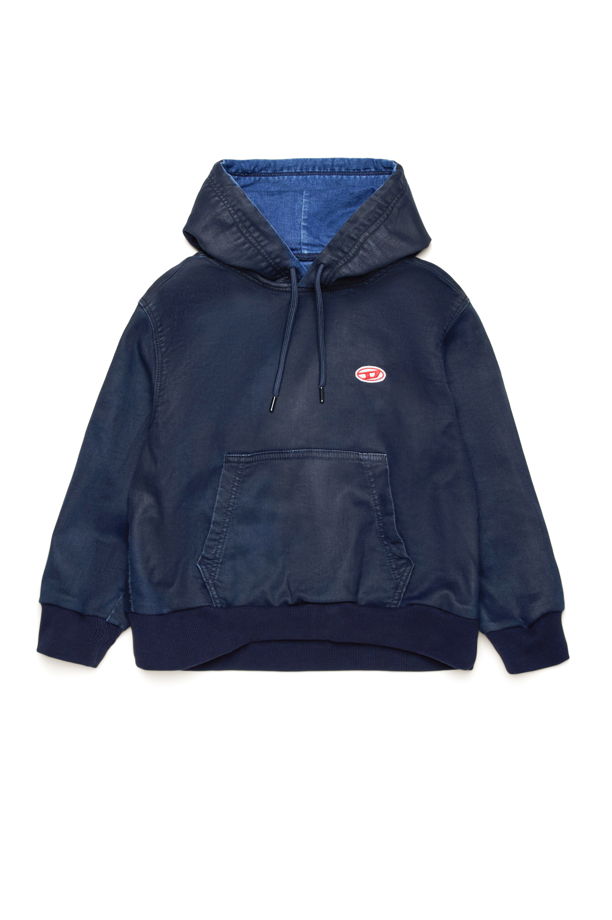 小物 BLESS  Sweat Jeanscarf SUM-RIB-NE-OVER JJJ