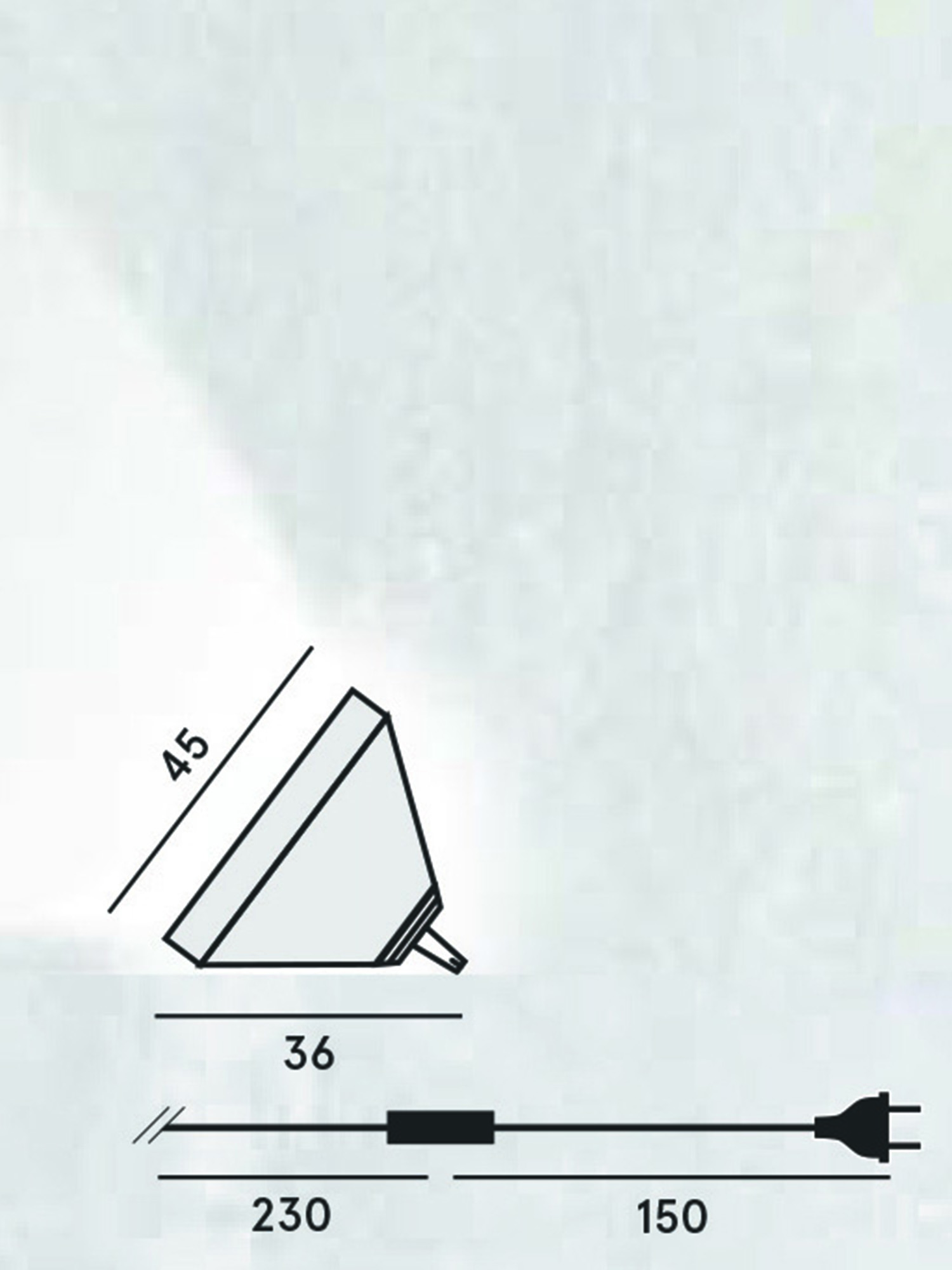 Diesel - DRUMBOX TAVOLO/TERRA, Unisex's Floor lighting with photo sets-inspiration in White - 2