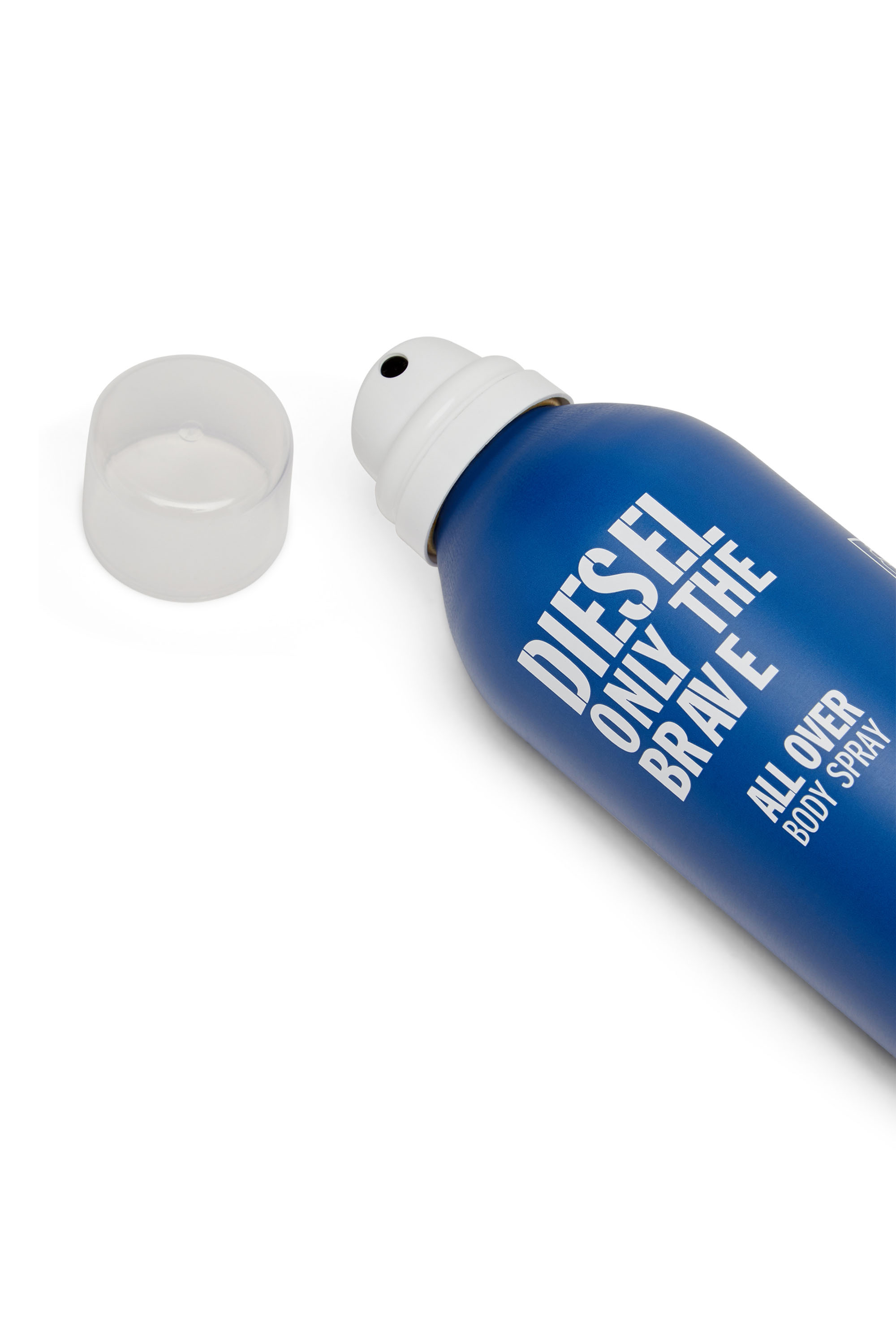 ONLY THE BRAVE ALL OVER BODY SPRAY 200ML LD919300 FRAGRANCE, Blue
