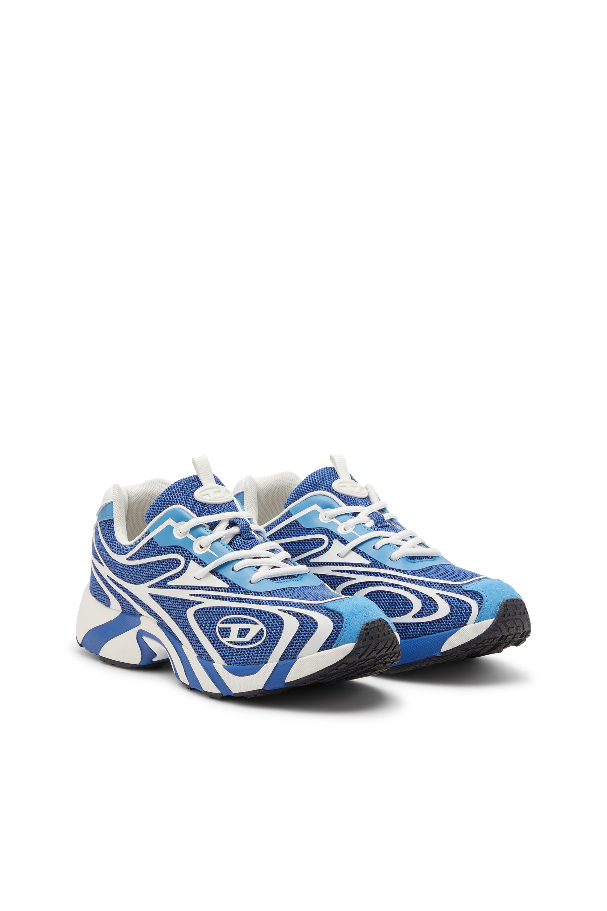 S-D-VIT'S 500 LOW, Blue/White