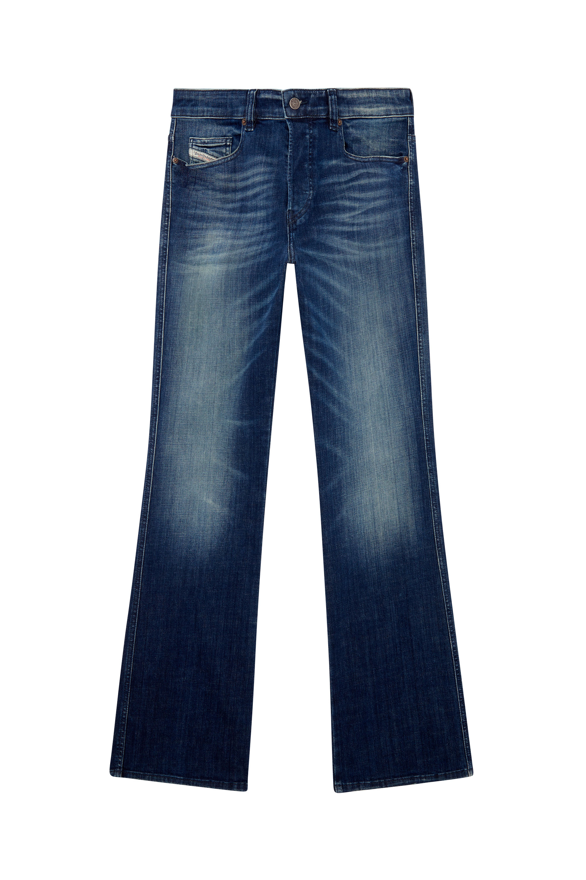 Men's Bootcut Jeans | Mid 1998 D-BuckDark Blue | Diesel US