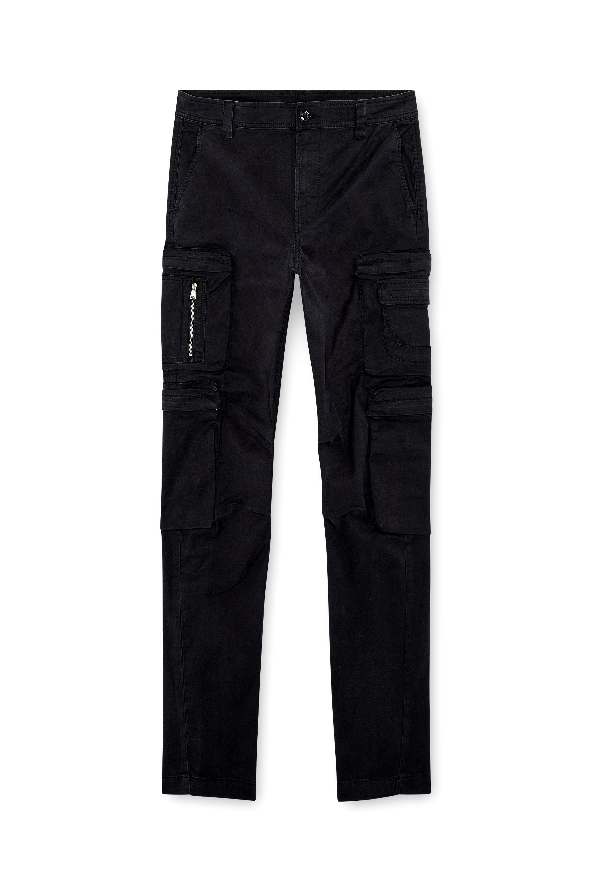 amnjx ・cargo pants・black・L size amnjx ・cargo pants・black・L size Men's Cargo pants in stretch